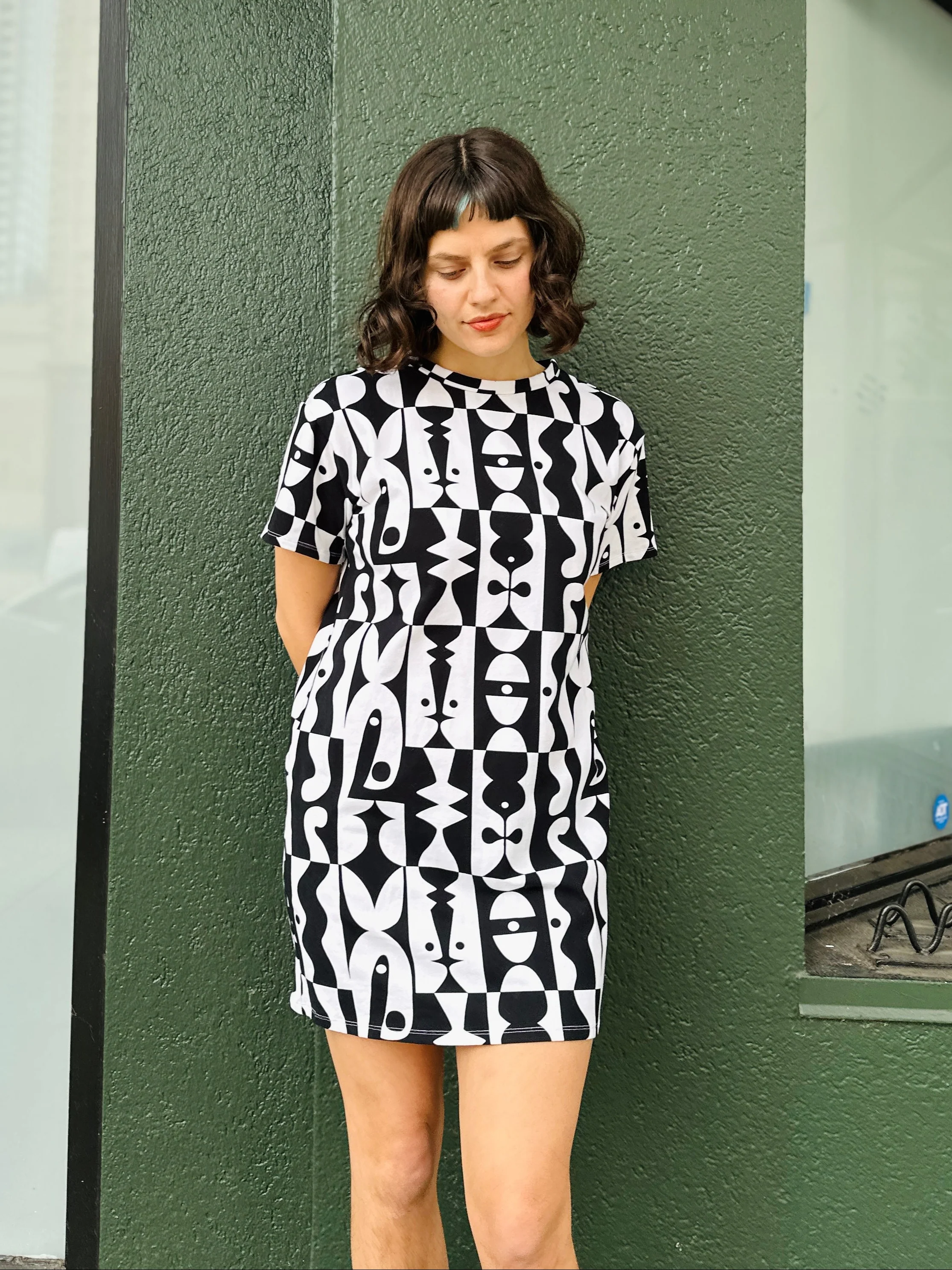 Tee Dress Illusions - Image 2