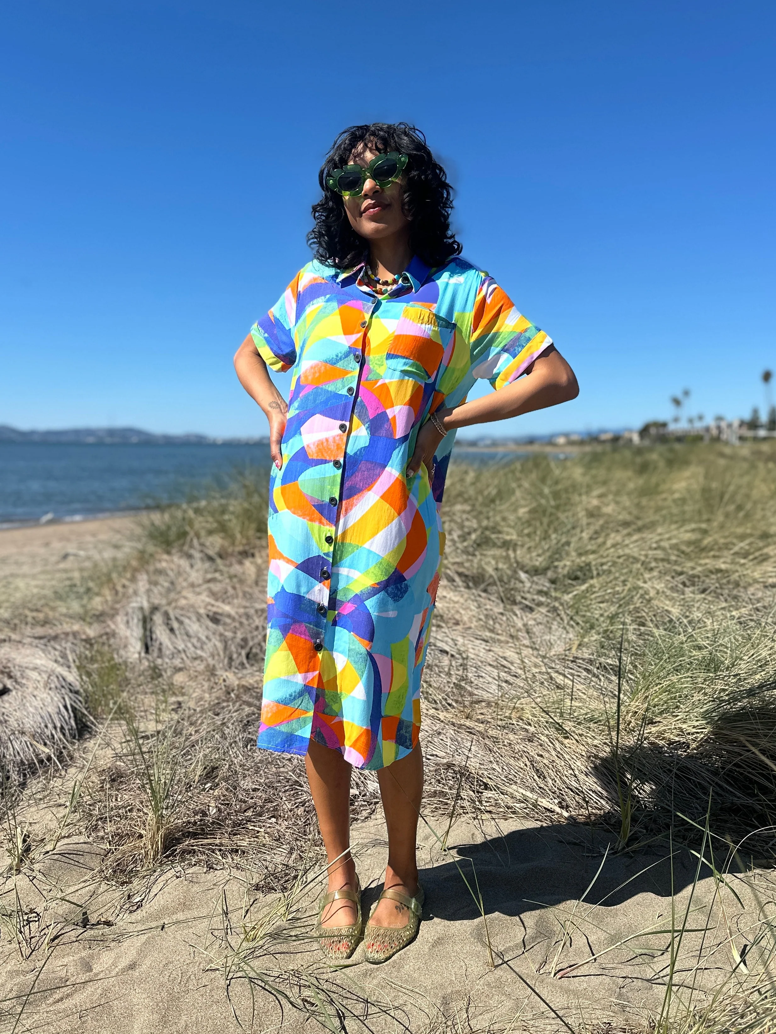 River Dress Heatwave - Image 3