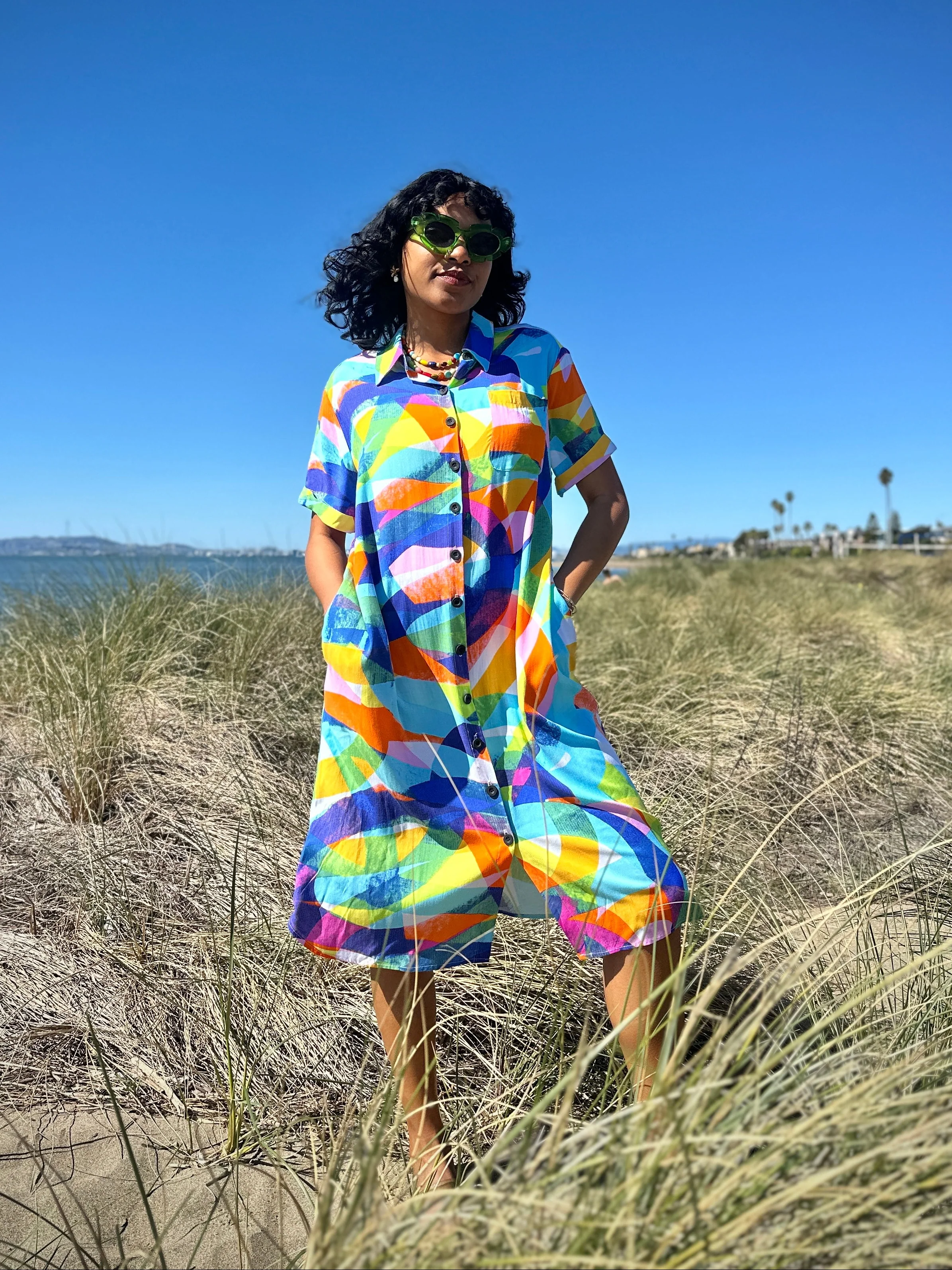 River Dress Heatwave - Image 4