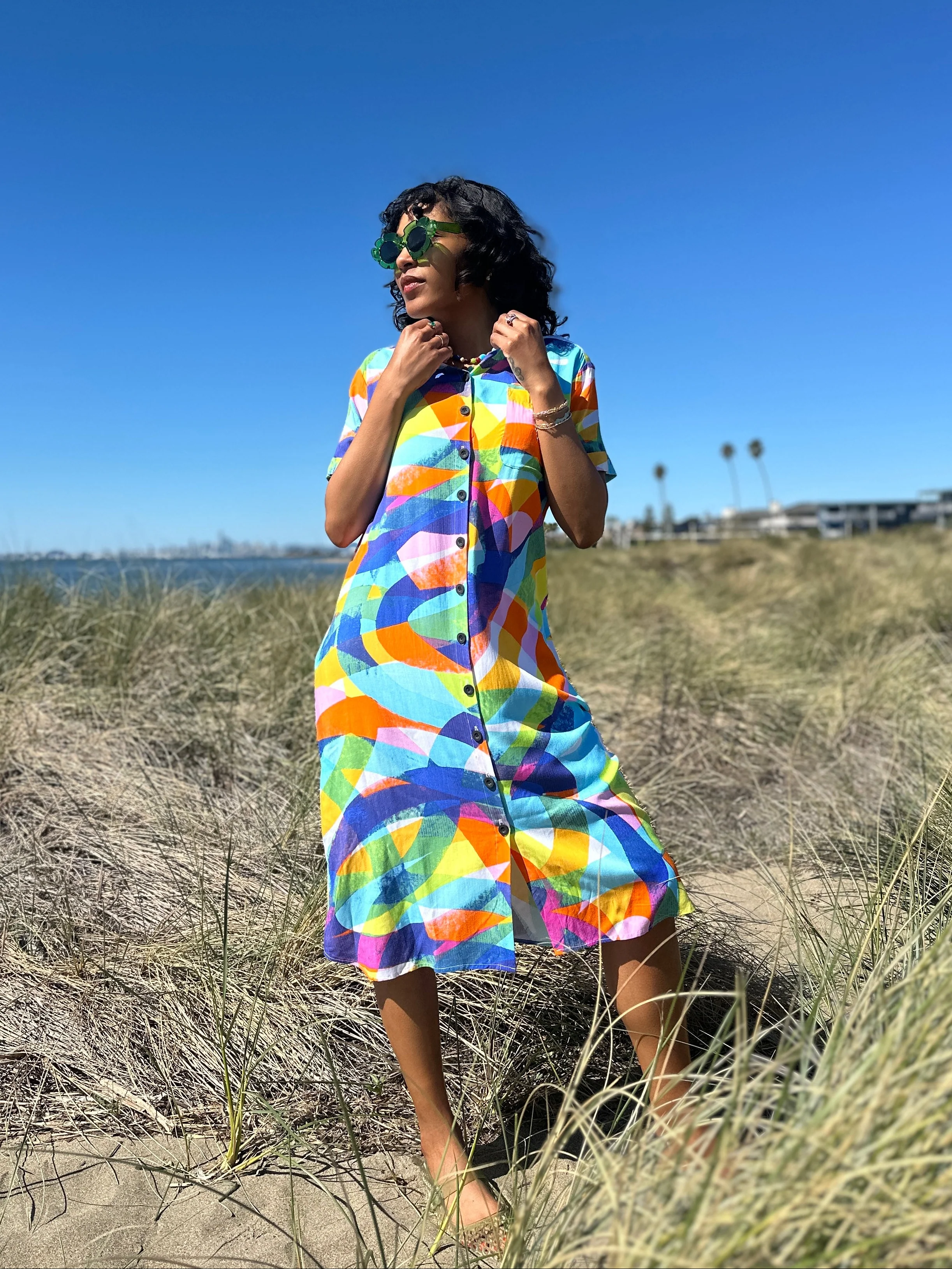 River Dress Heatwave - Image 5
