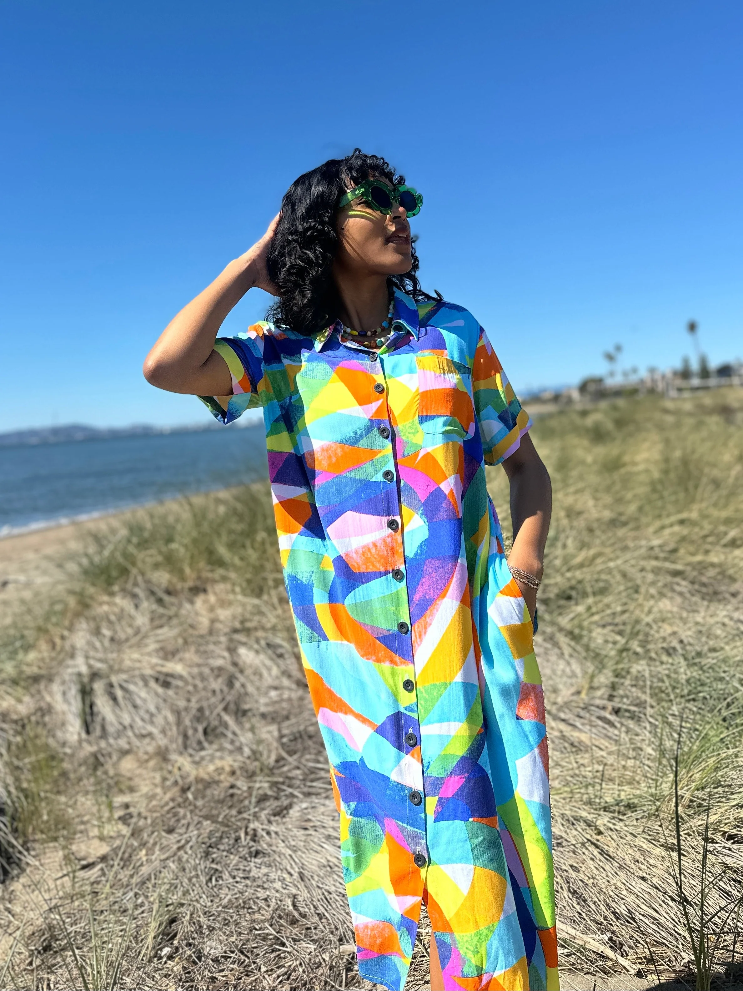 River Dress Heatwave - Image 6