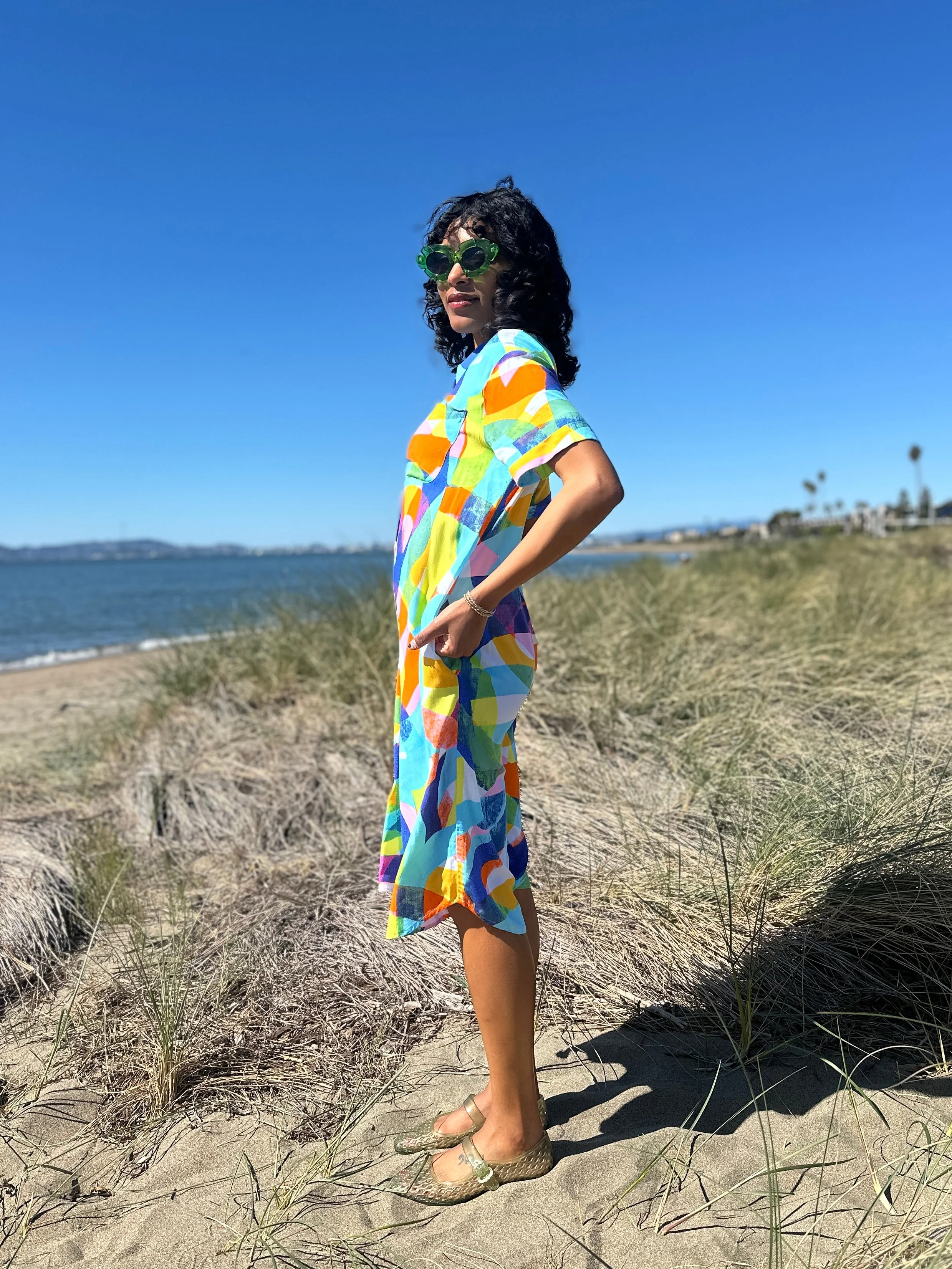 River Dress Heatwave - Image 7