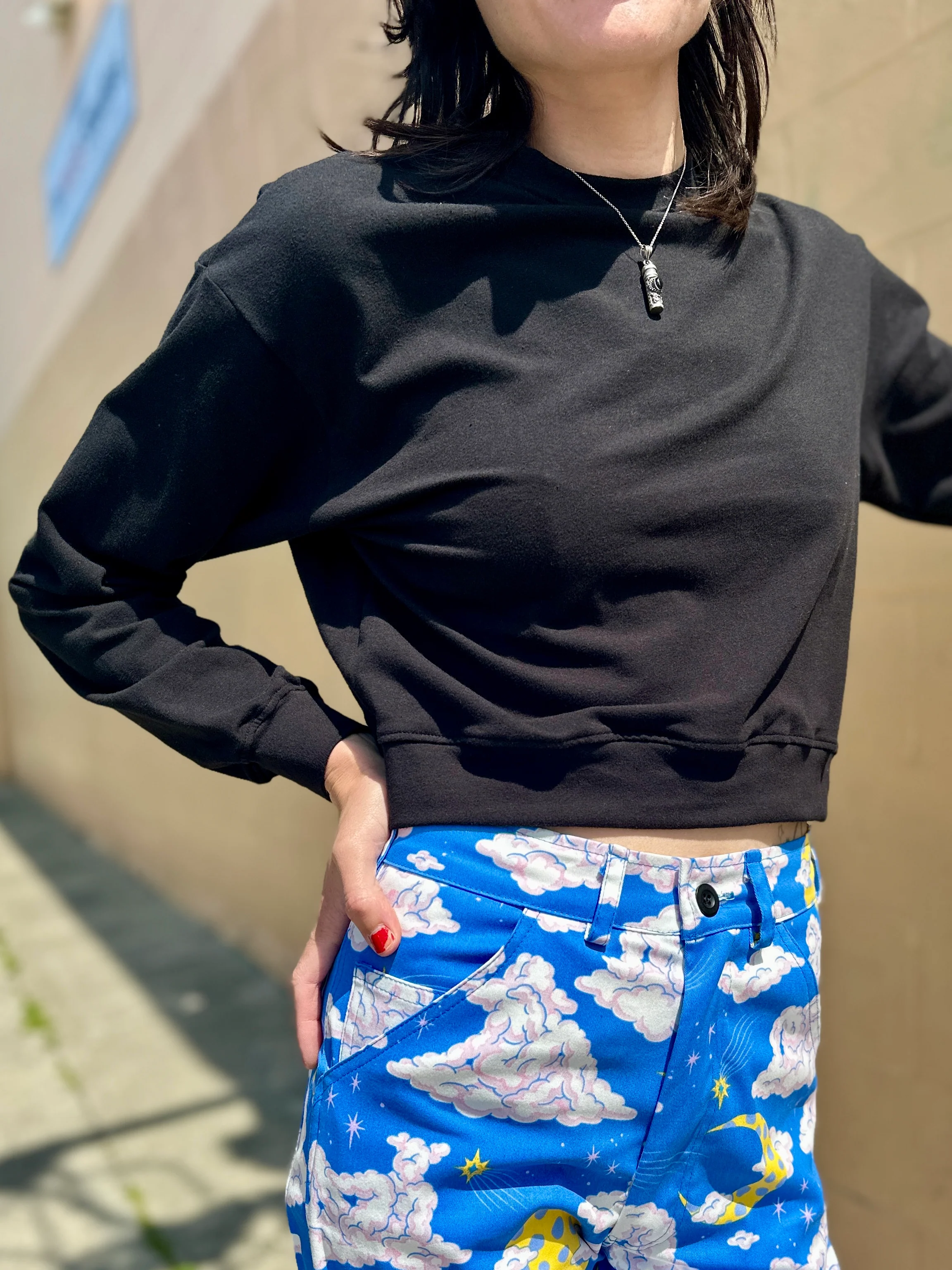 Track Top Black - Image 3