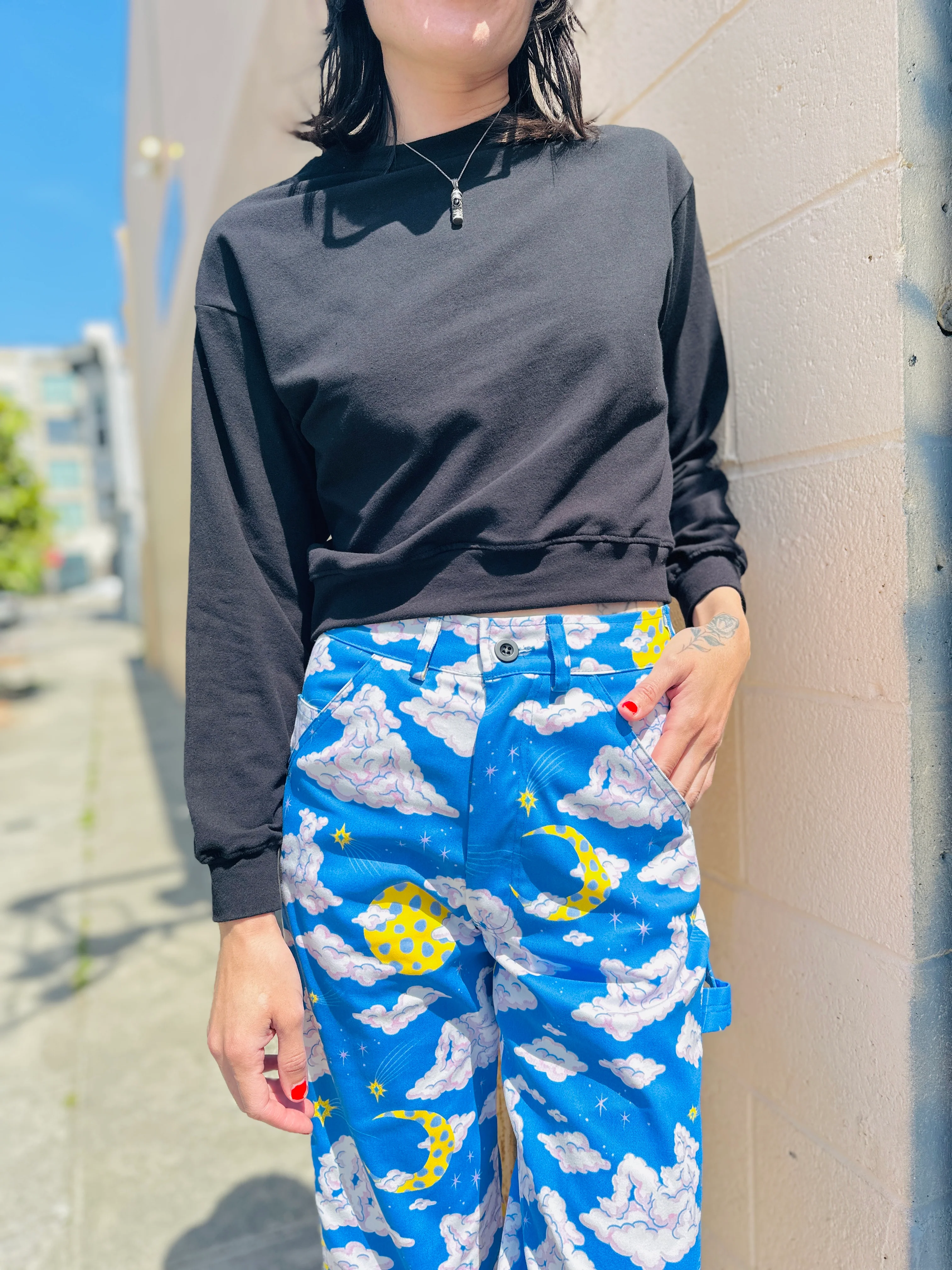 Track Top Black - Image 4