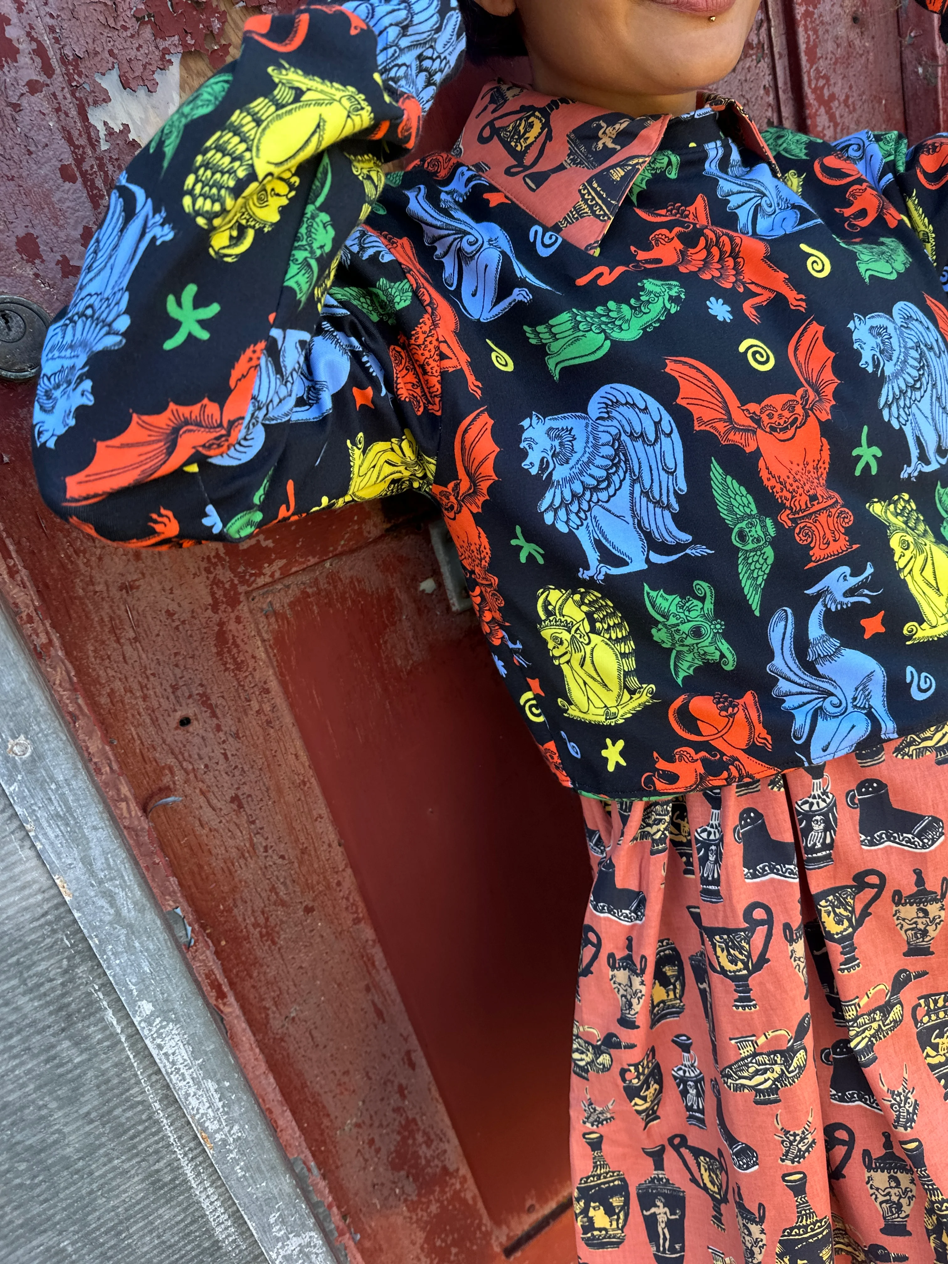 Track Top Gargoyles - Image 6