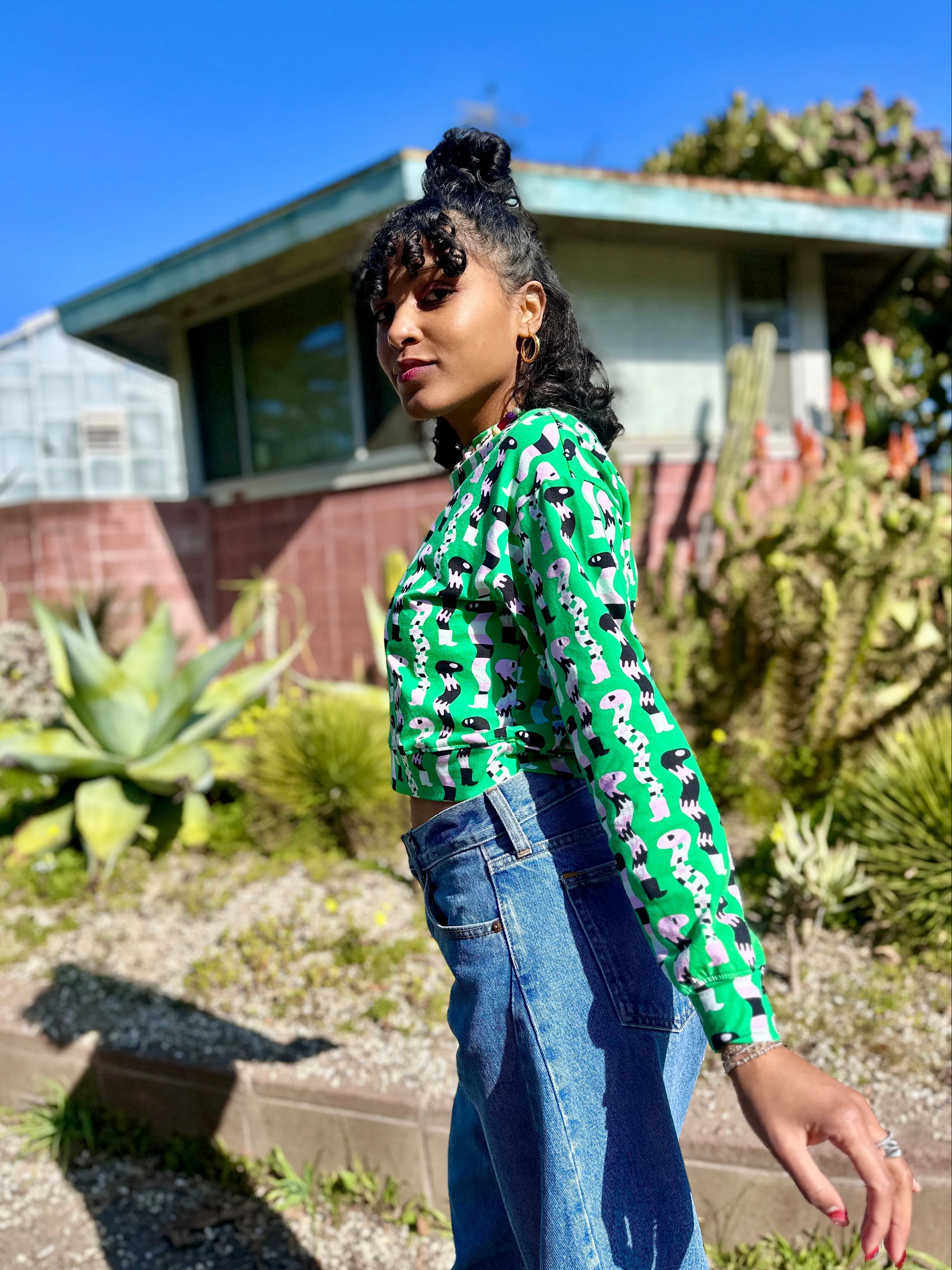Track Top Sssnakes - Image 4