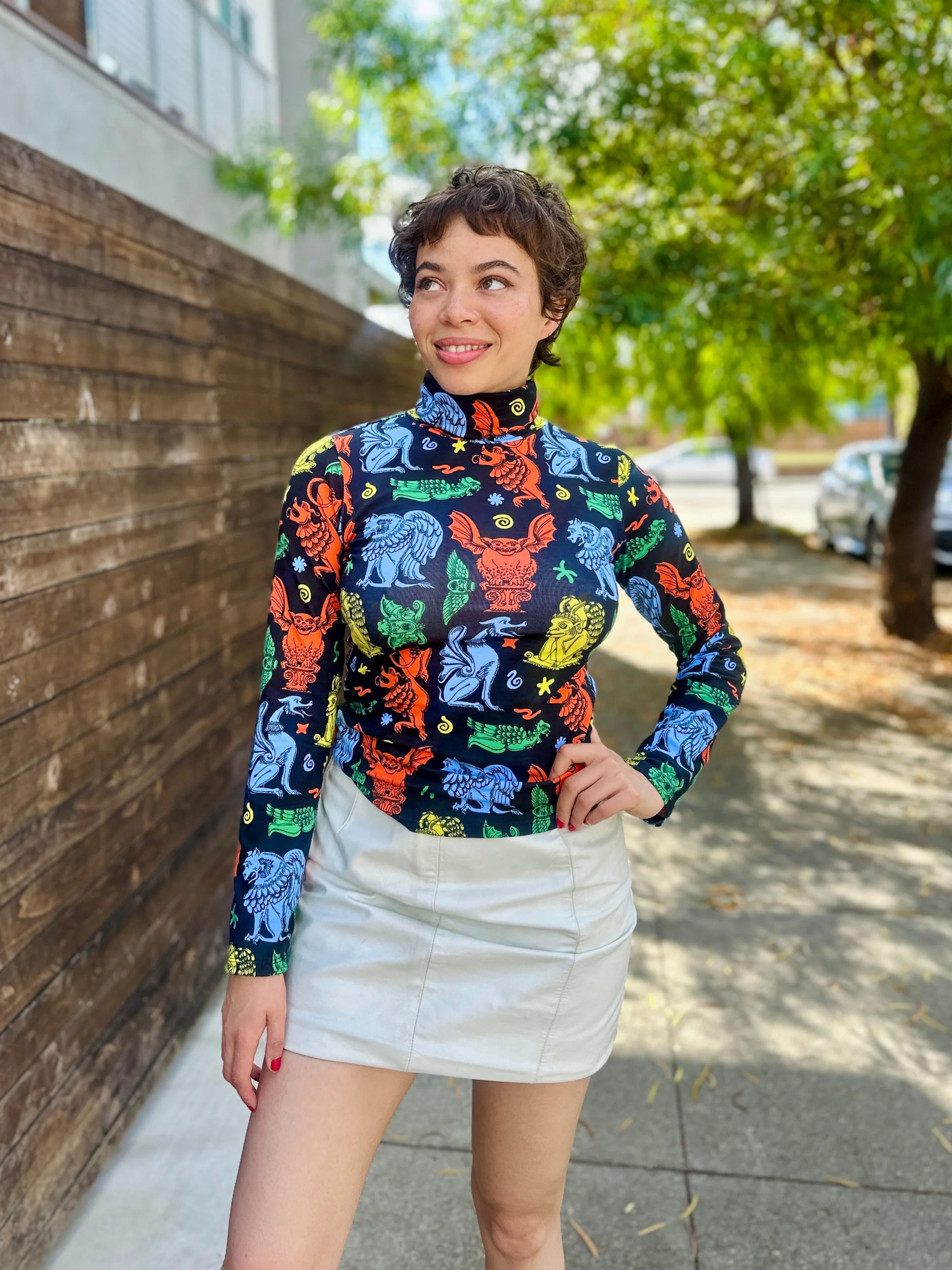 Turtleneck Gargoyles - Image 5