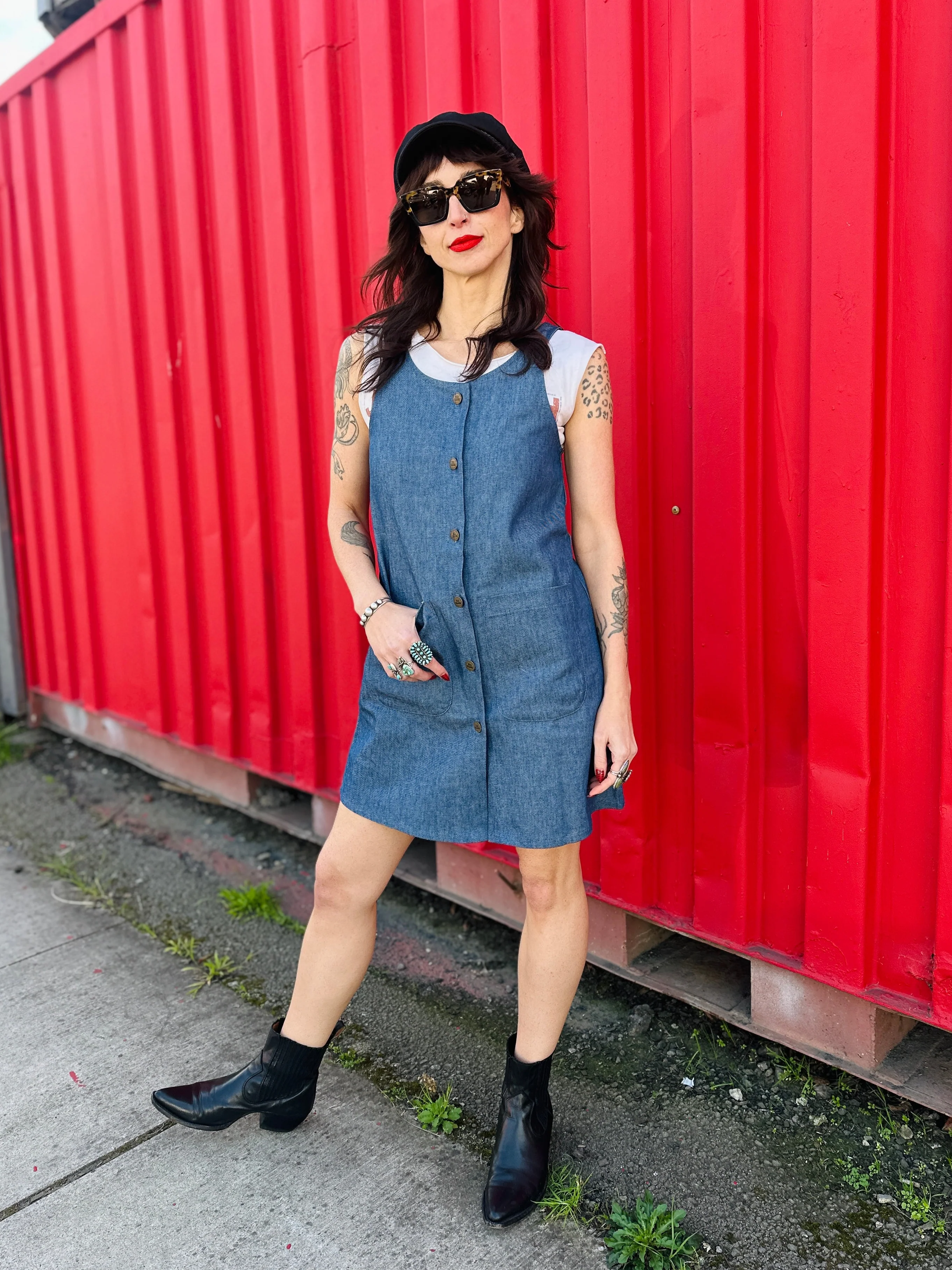 Twill Chloe Denim