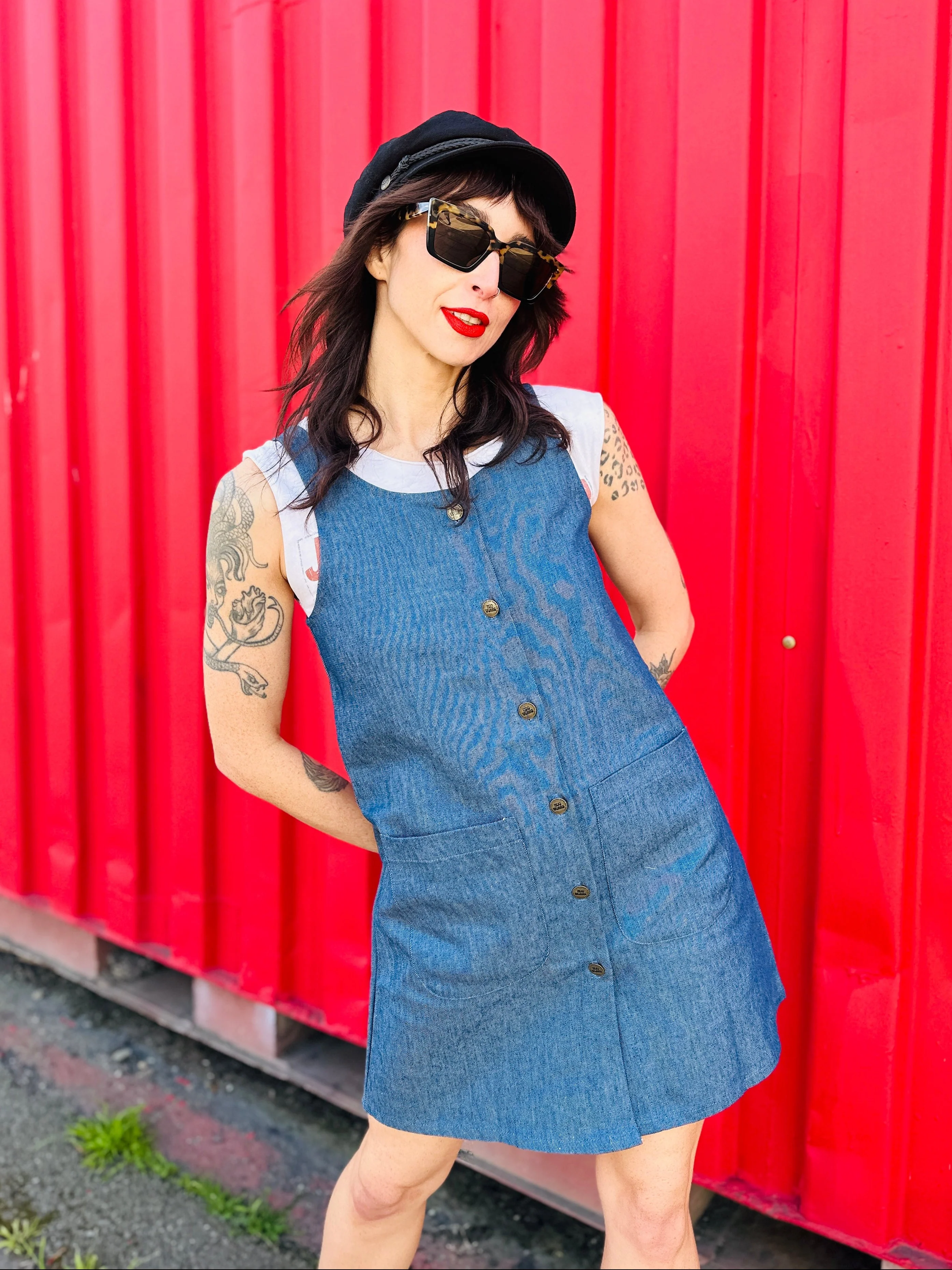 Twill Chloe Denim - Image 2