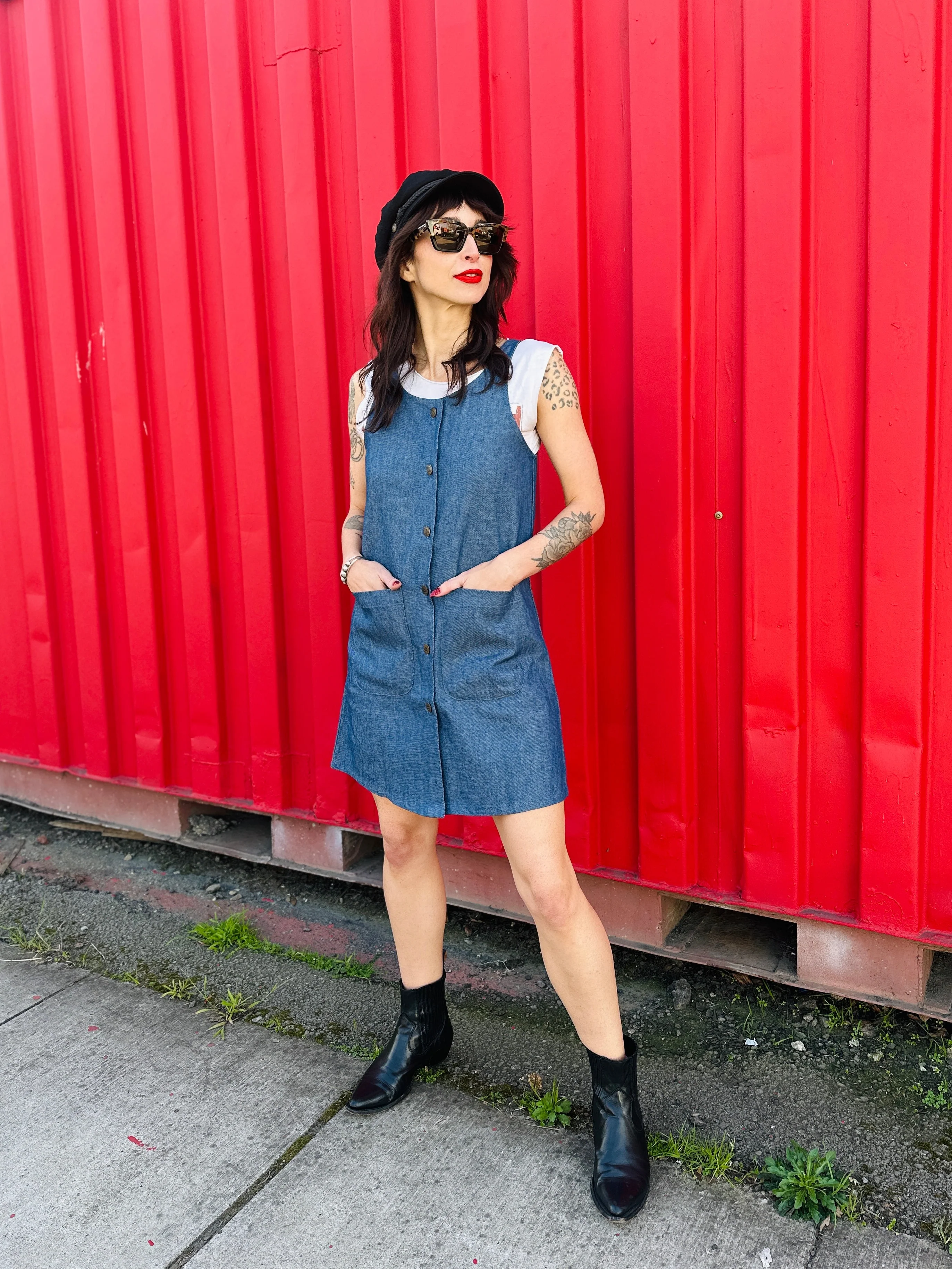 Twill Chloe Denim - Image 3