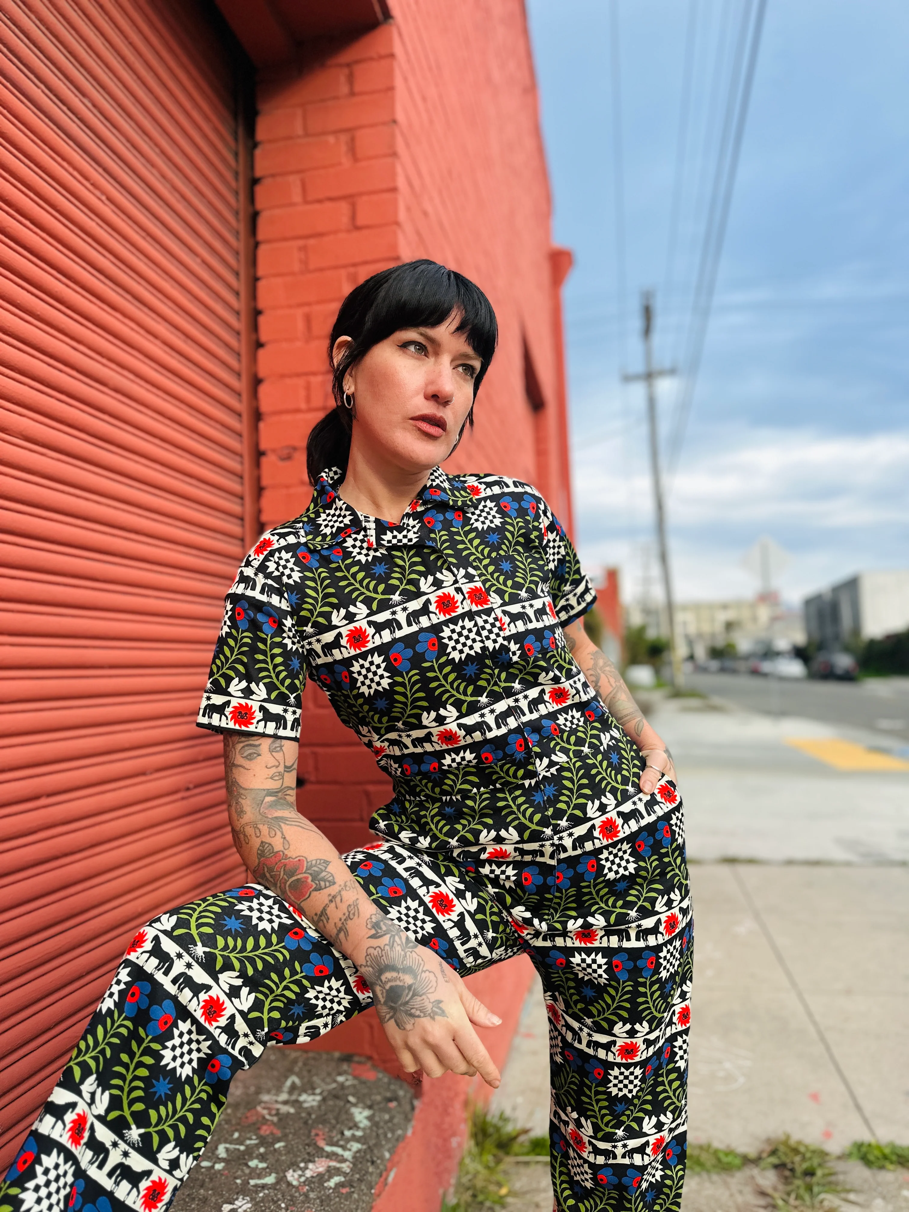 Twill Coveralls Guardians - Image 3