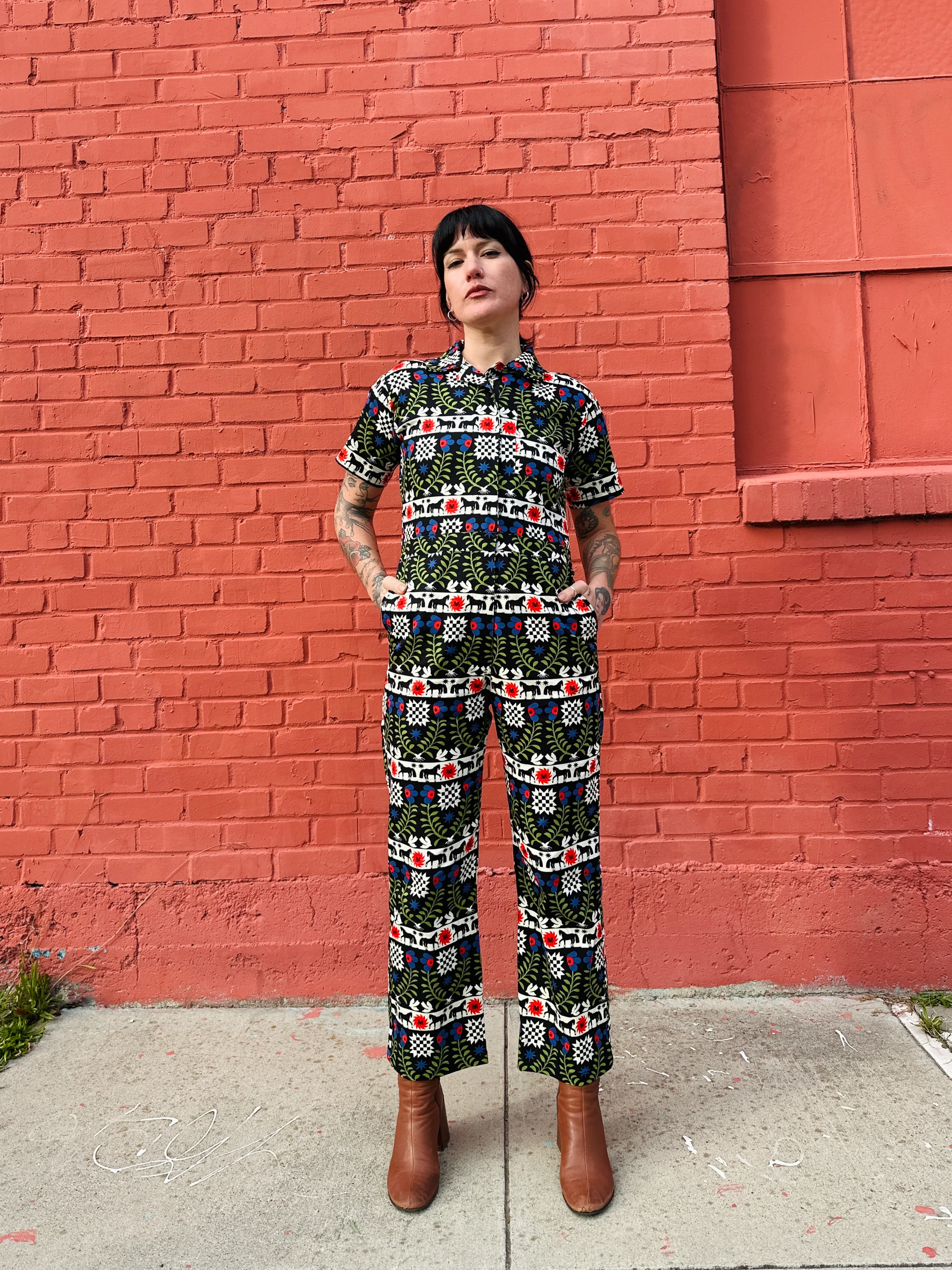Twill Coveralls Guardians - Image 4