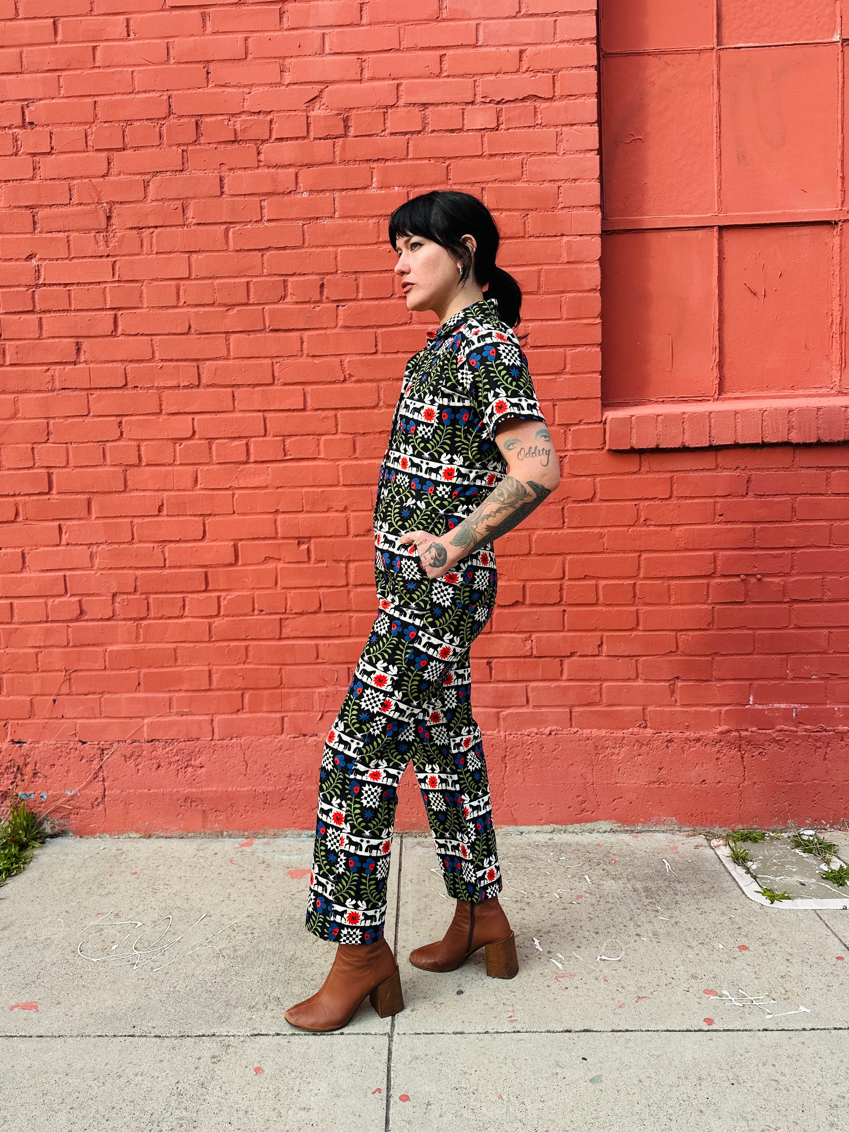 Twill Coveralls Guardians - Image 5