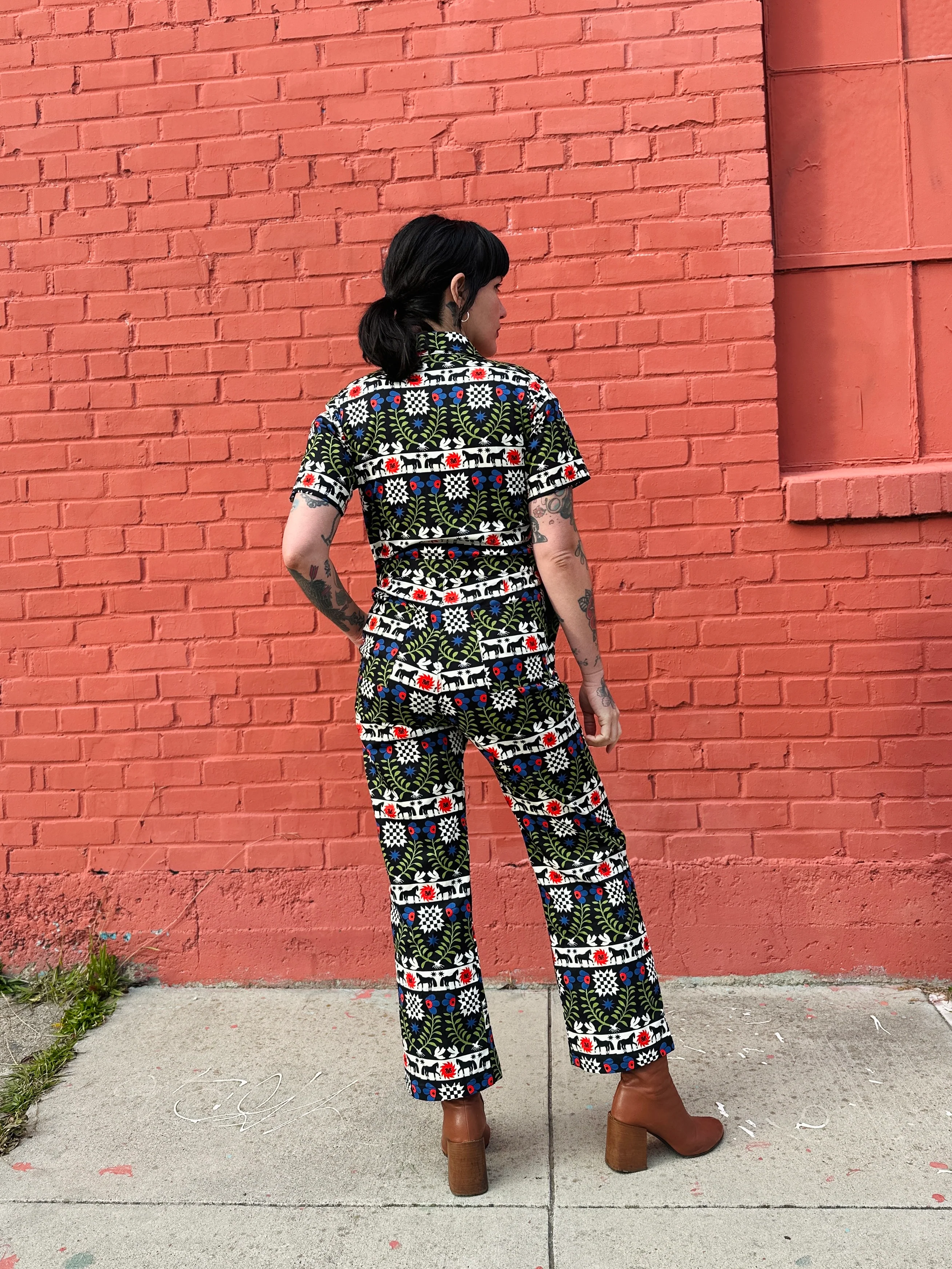 Twill Coveralls Guardians - Image 6