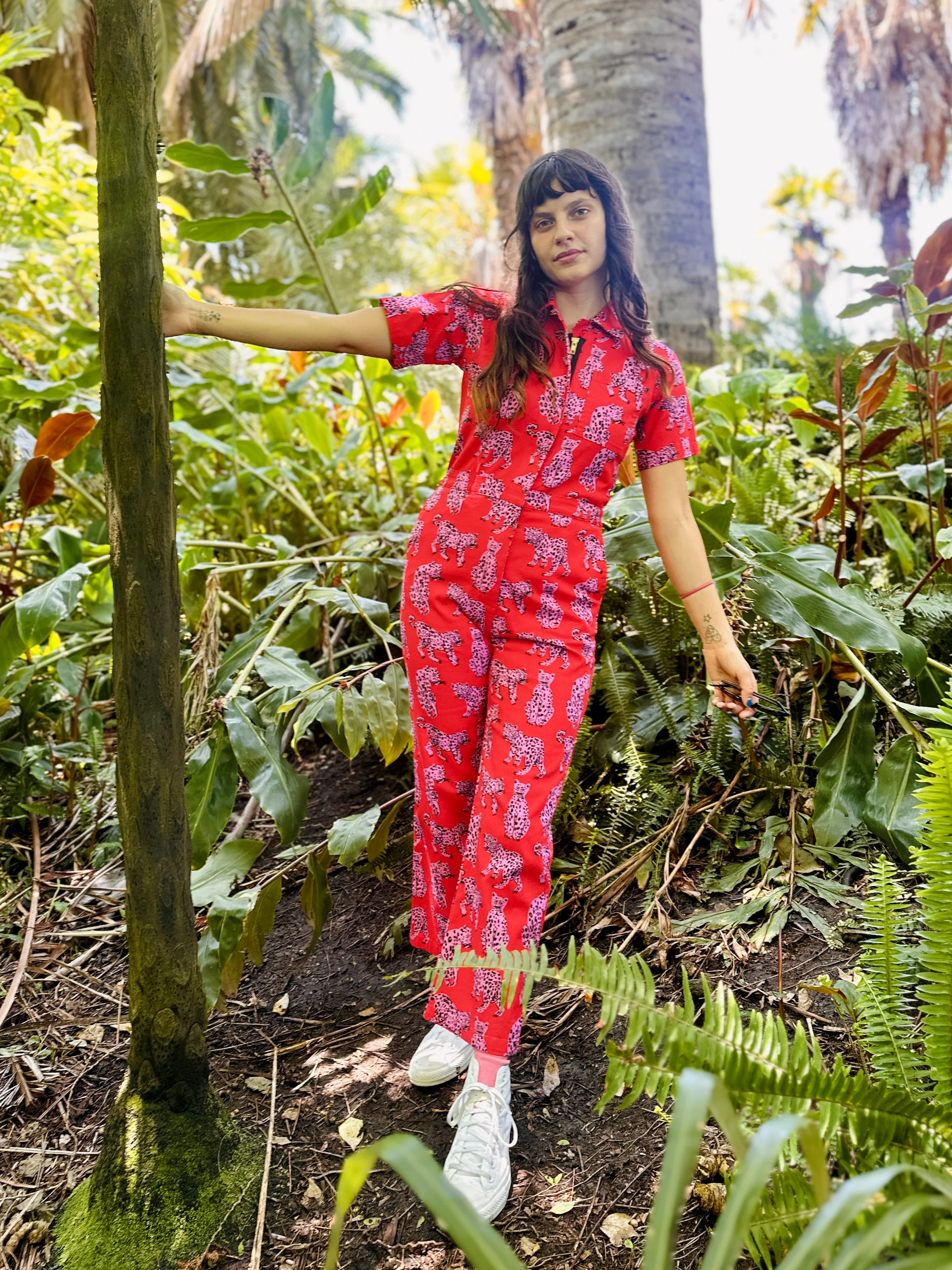 Twill Coveralls Sondler Cat - Image 7