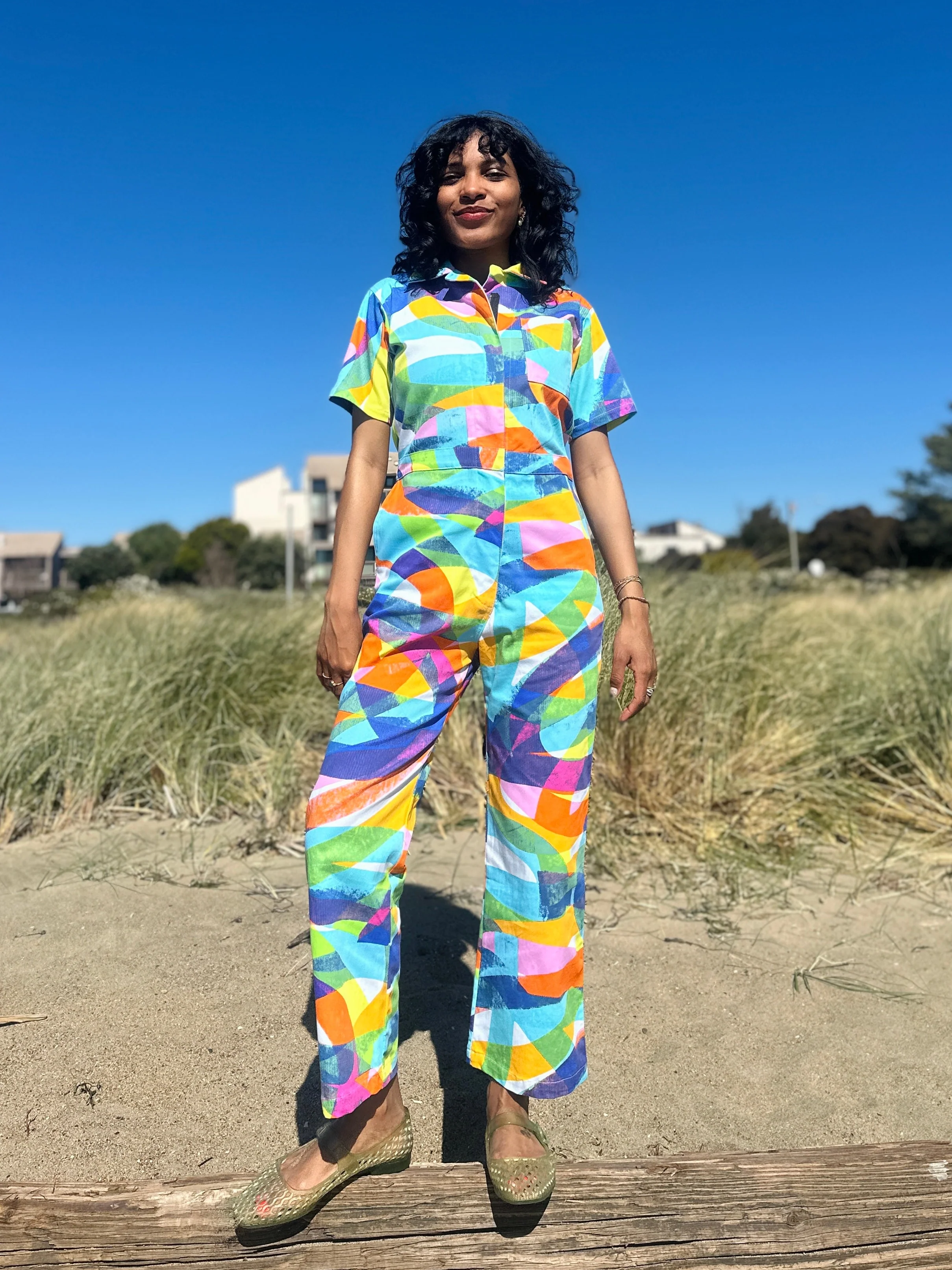 Twill Coveralls Heatwave - Image 2
