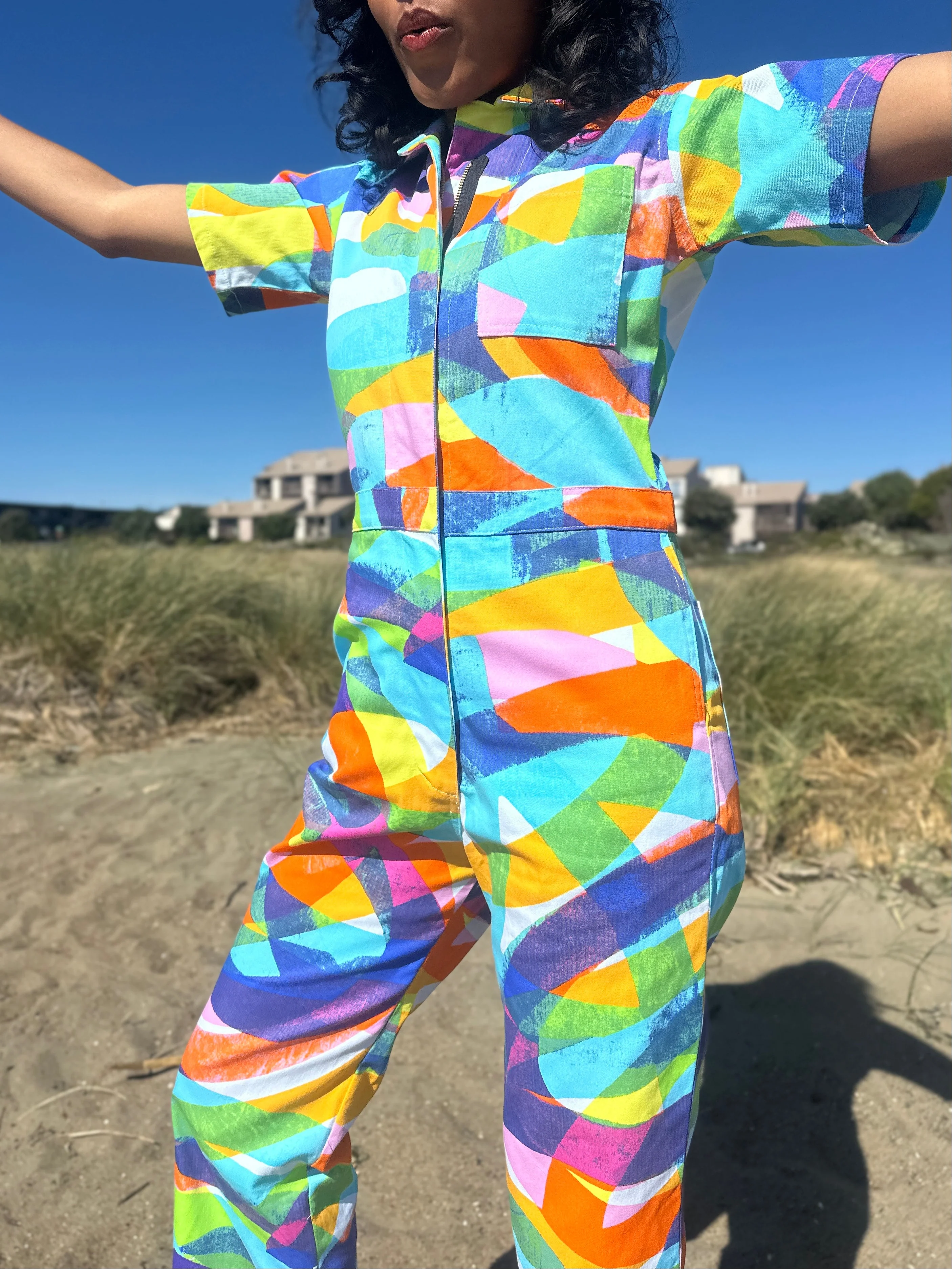 Twill Coveralls Heatwave - Image 3