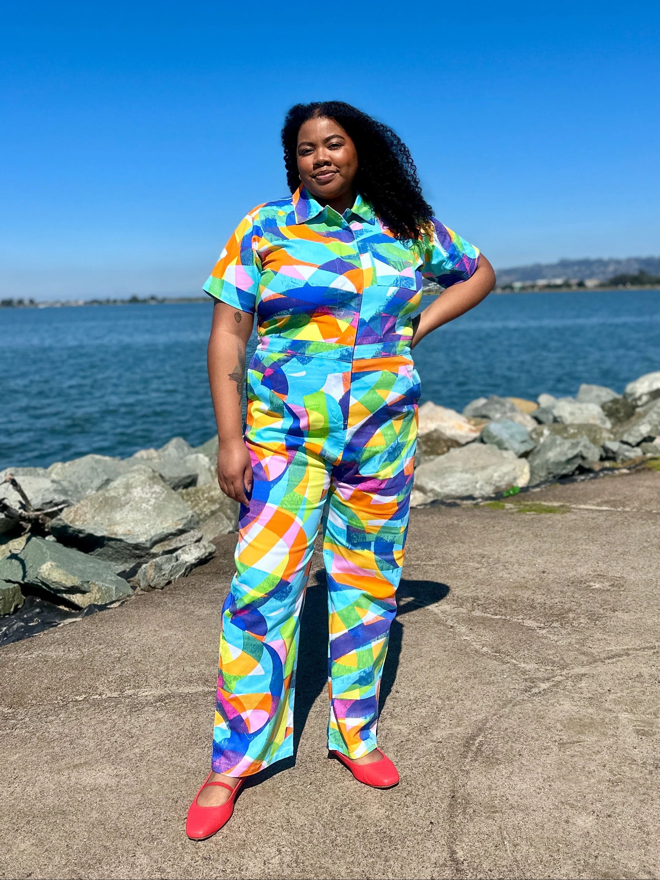 Twill Coveralls Heatwave - Image 6