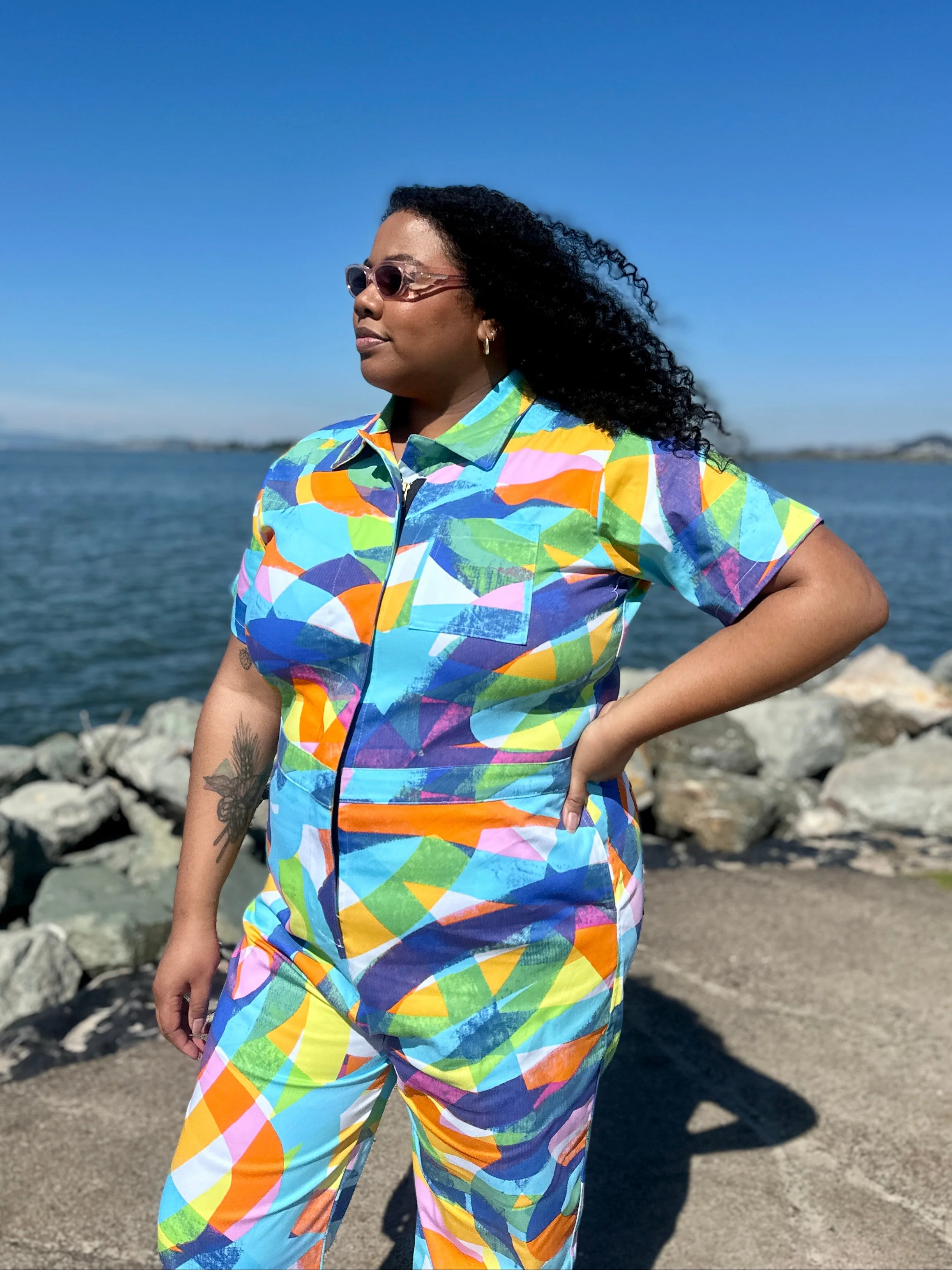 Twill Coveralls Heatwave - Image 7