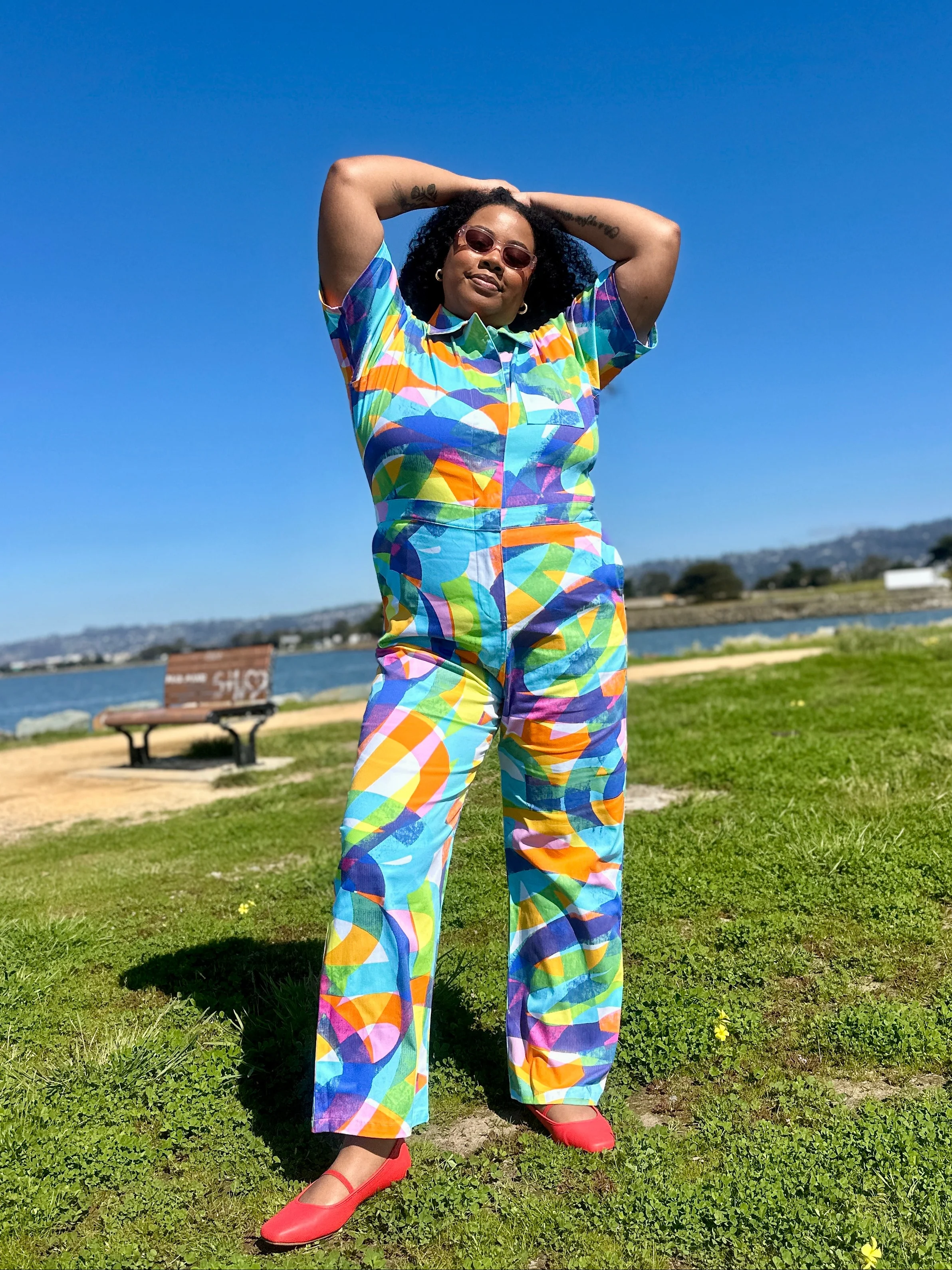 Twill Coveralls Heatwave - Image 8