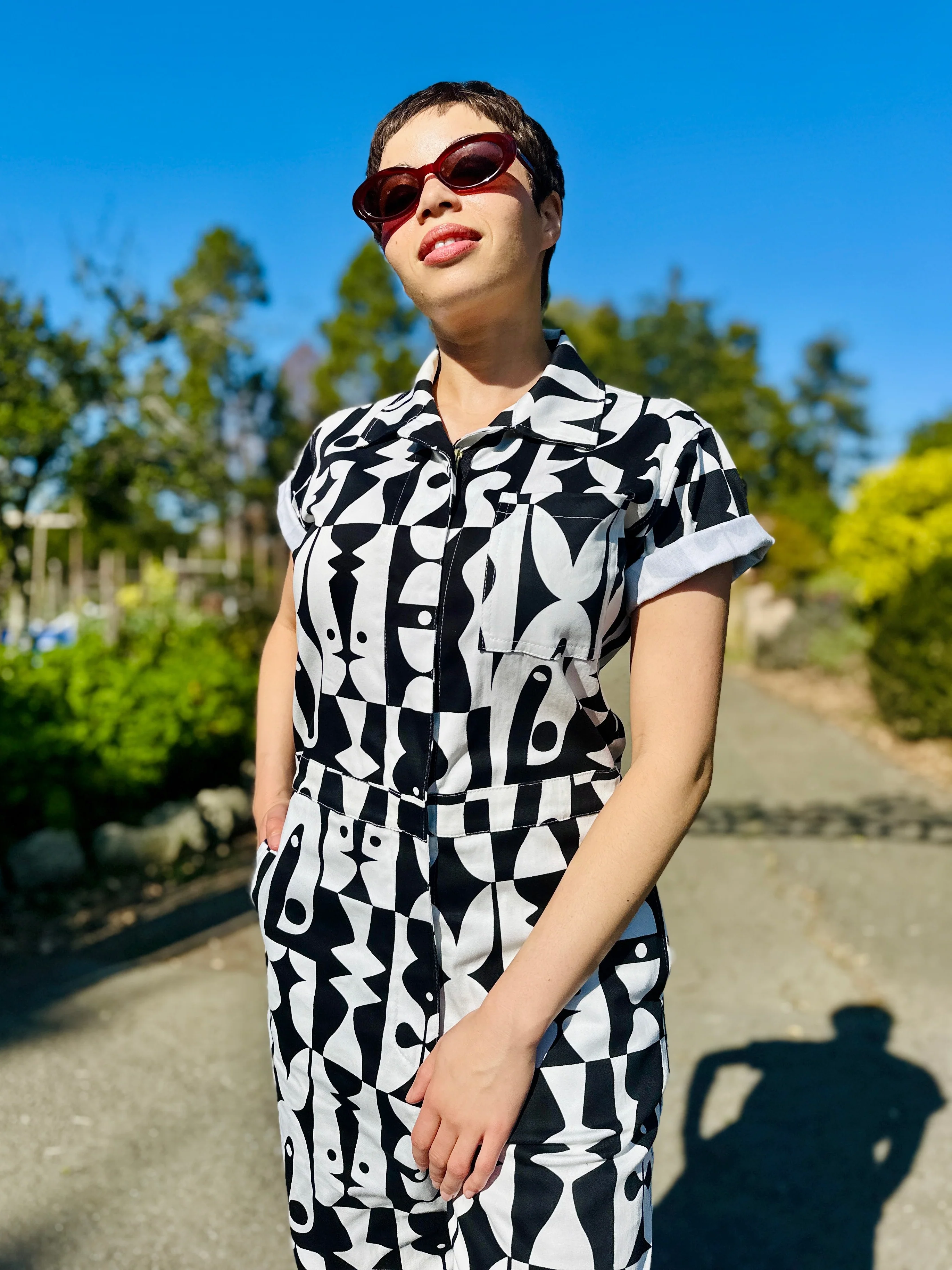 Twill Coveralls Illusions - Image 2