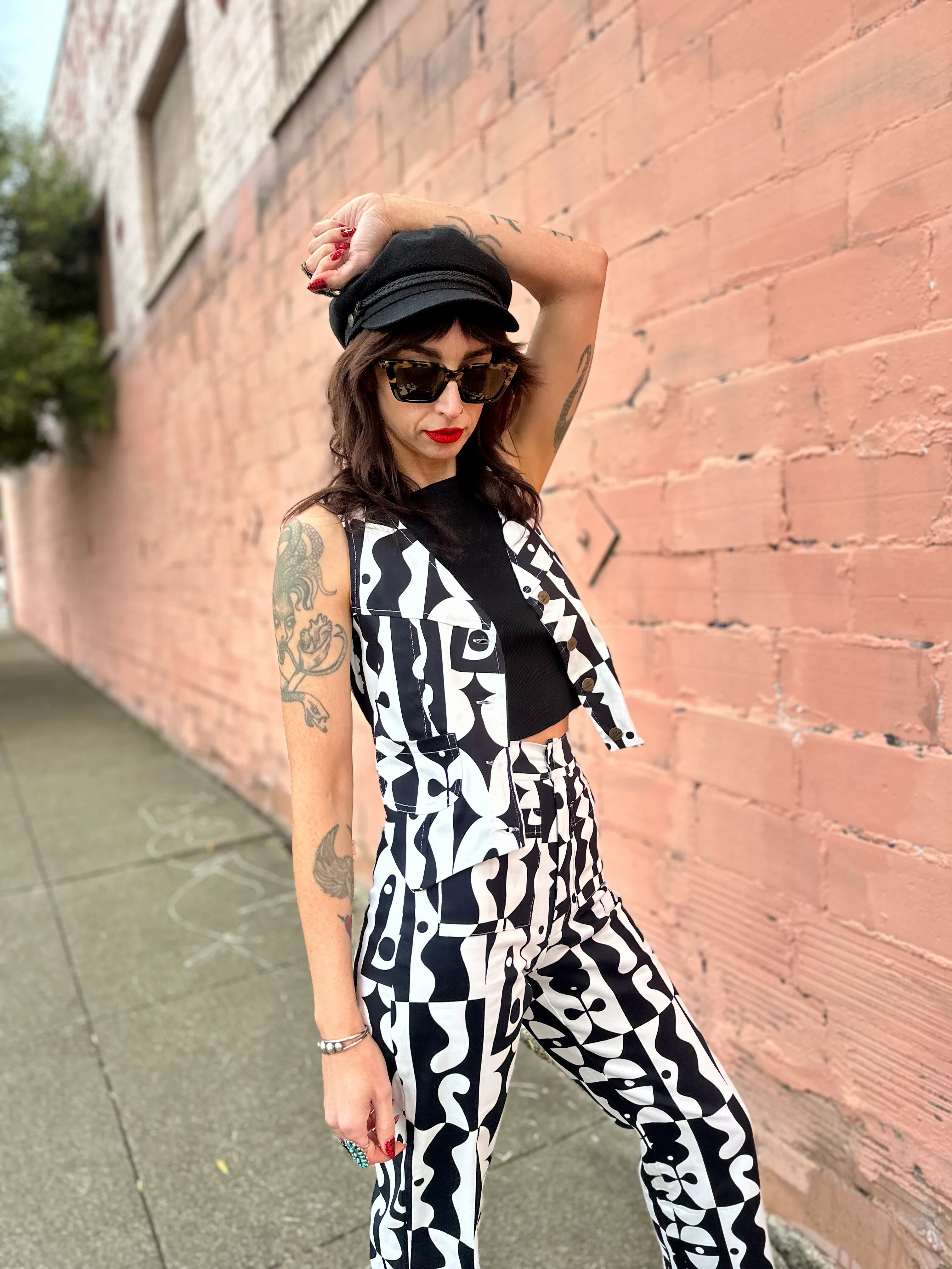 Western Vest Illusions - Image 7