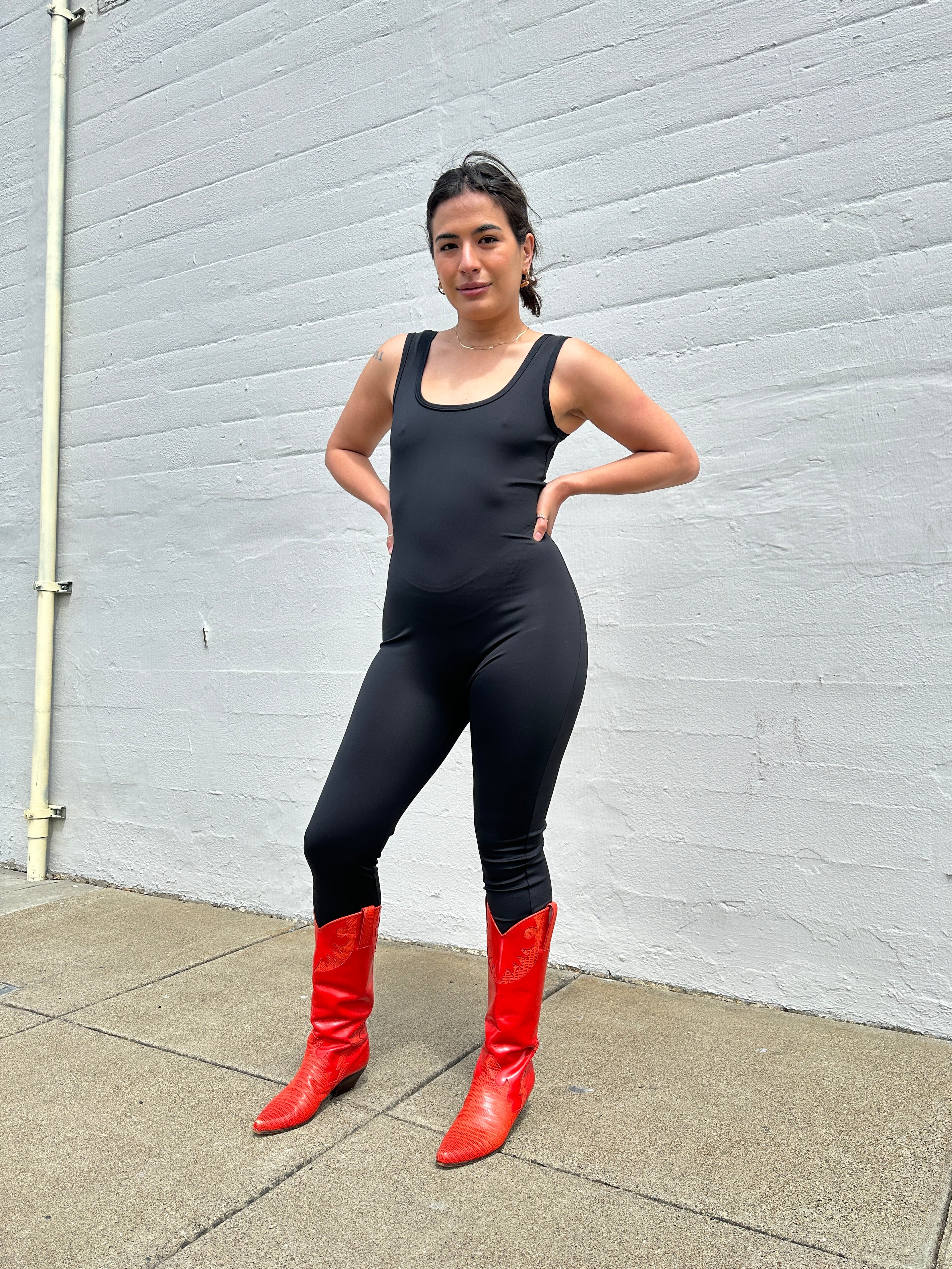 Unitard Black Activewear - Image 7