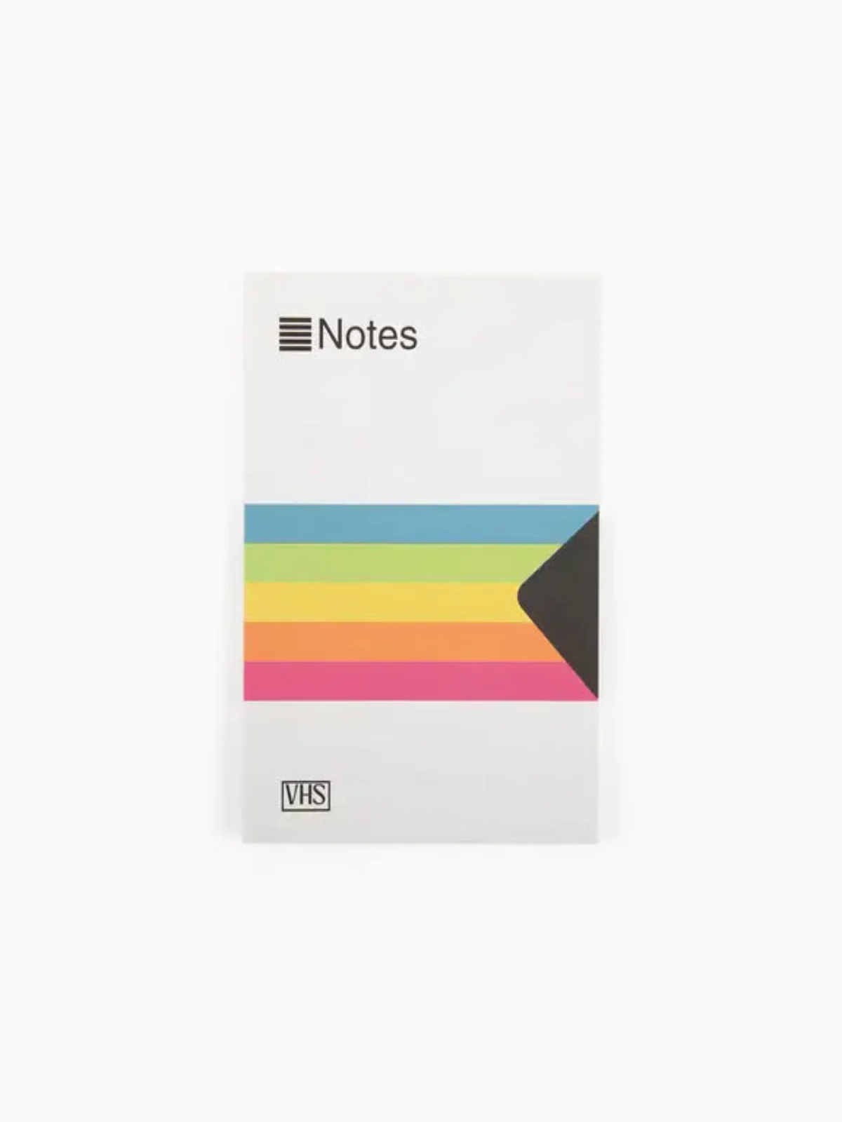 Vintage VHS Notepad