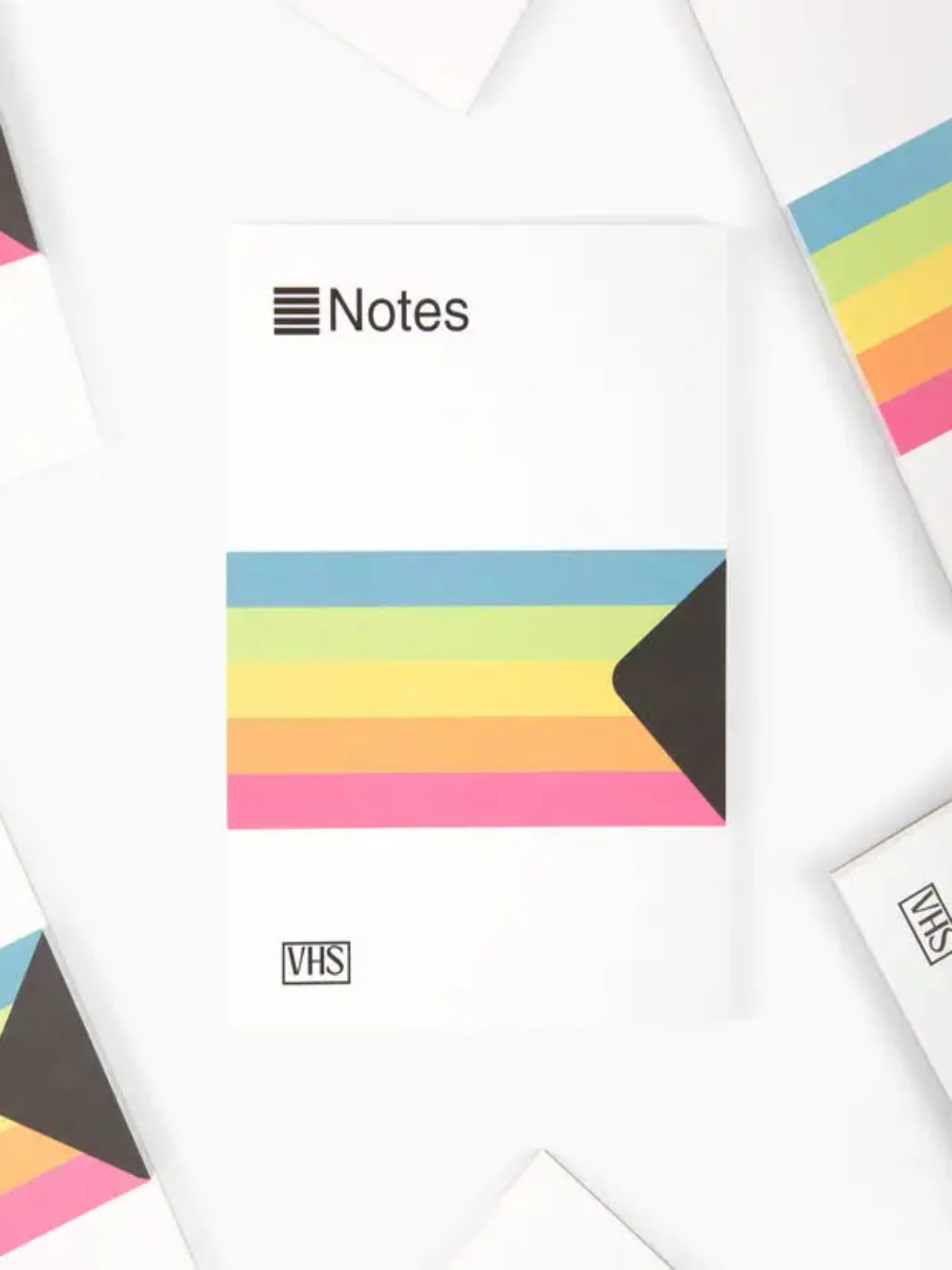 Vintage VHS Notepad - Image 2