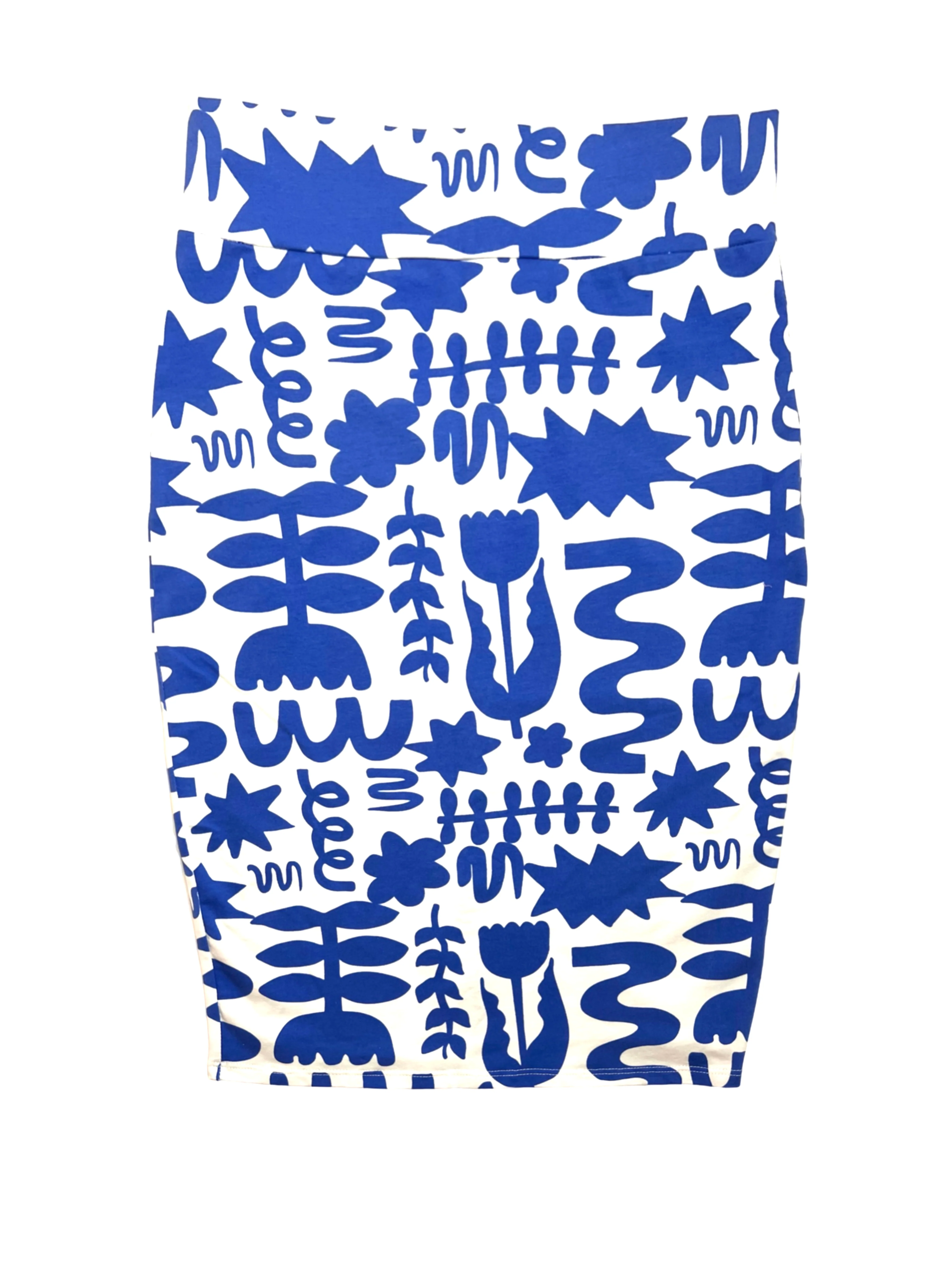 Wiggle Skirt Dutch Garden - Image 5