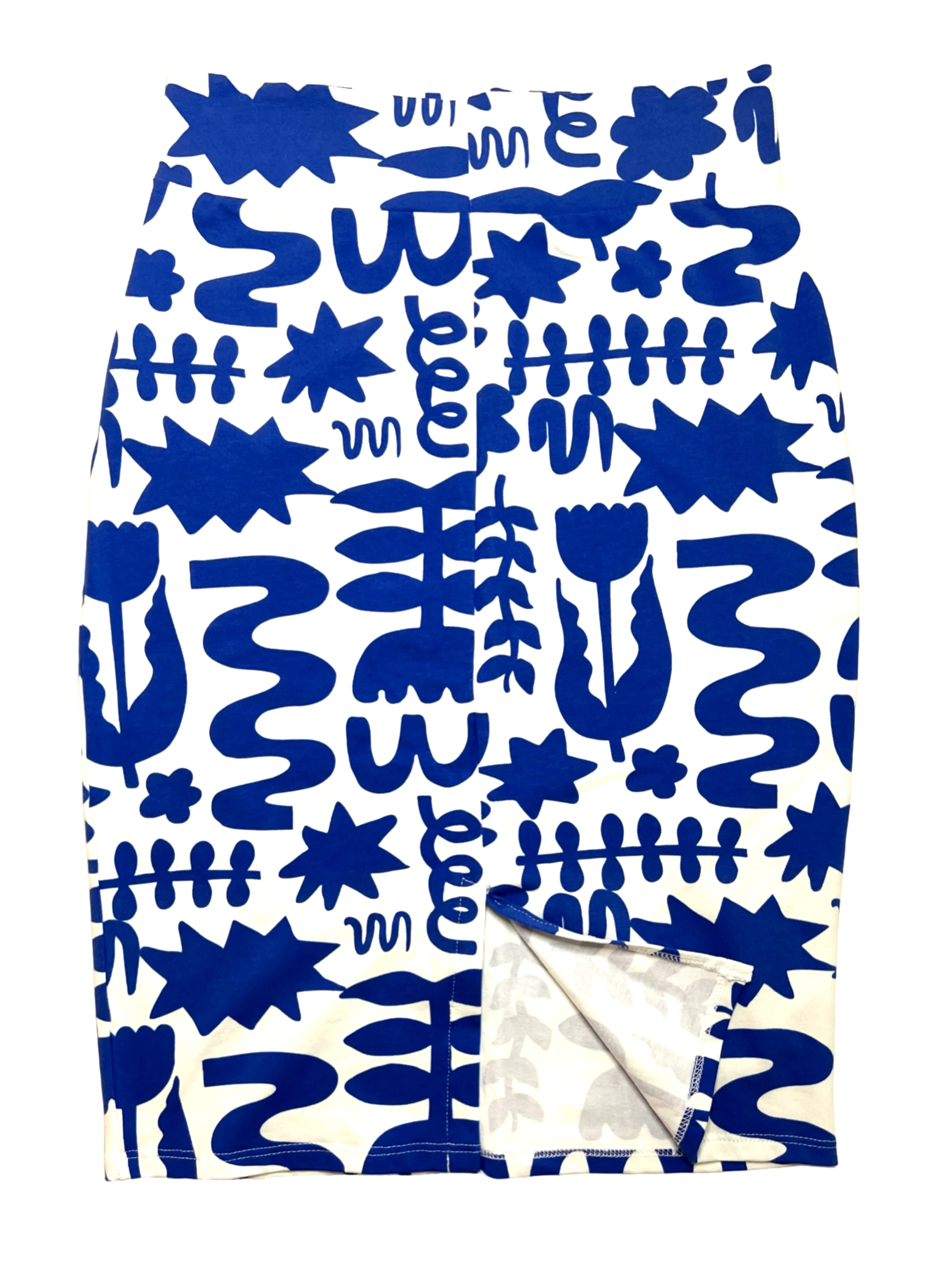 Wiggle Skirt Dutch Garden - Image 6