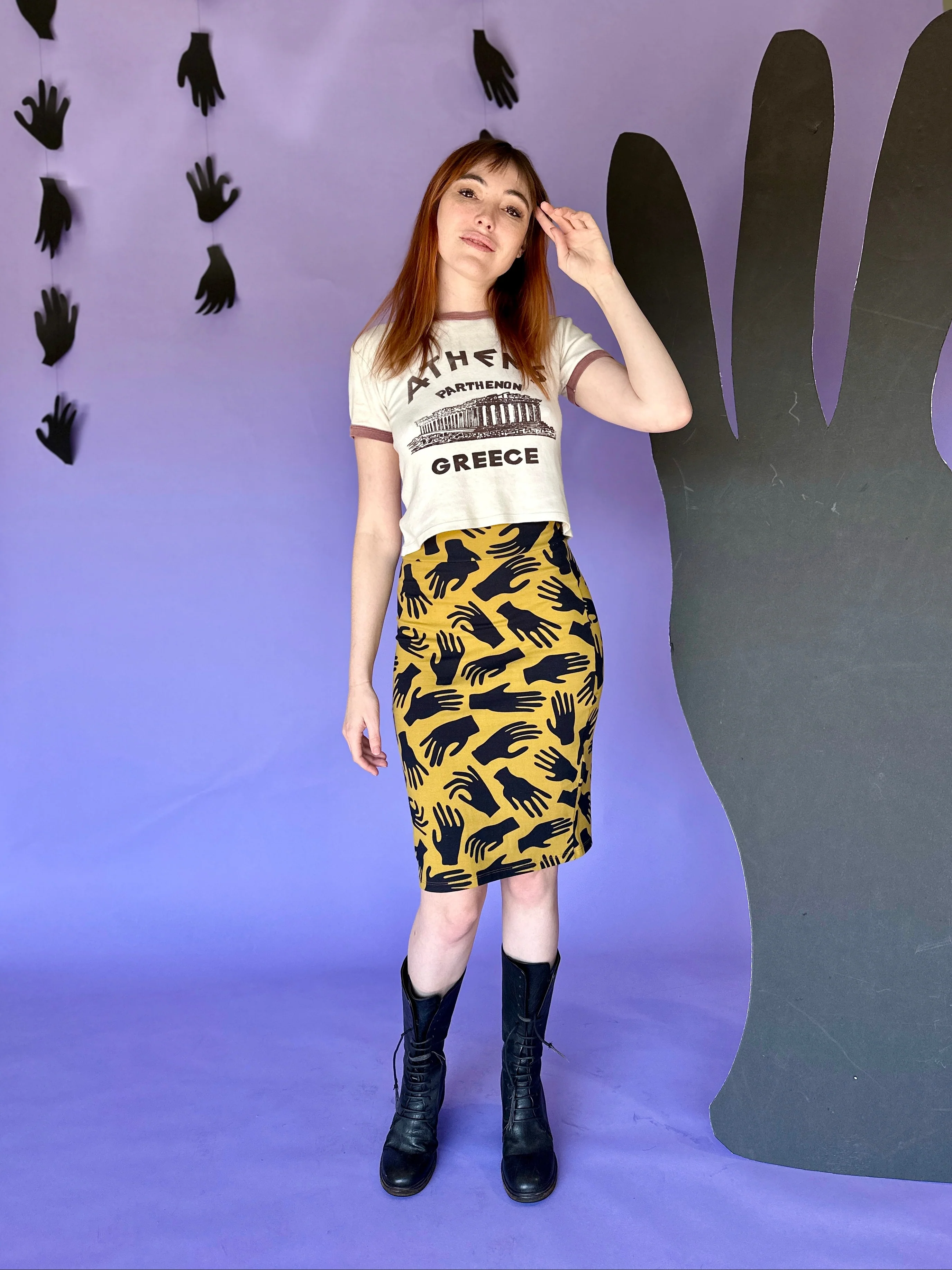 Wiggle Skirt Hands - Image 4