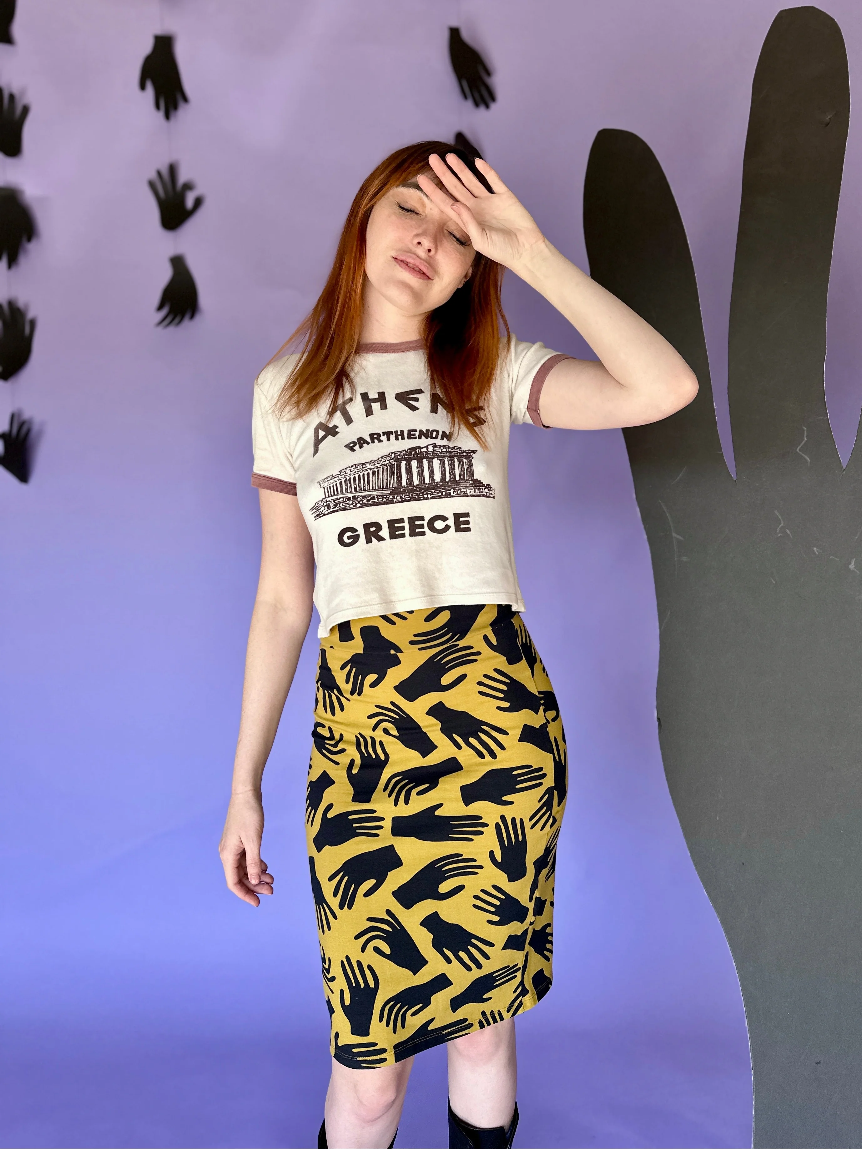Wiggle Skirt Hands - Image 6