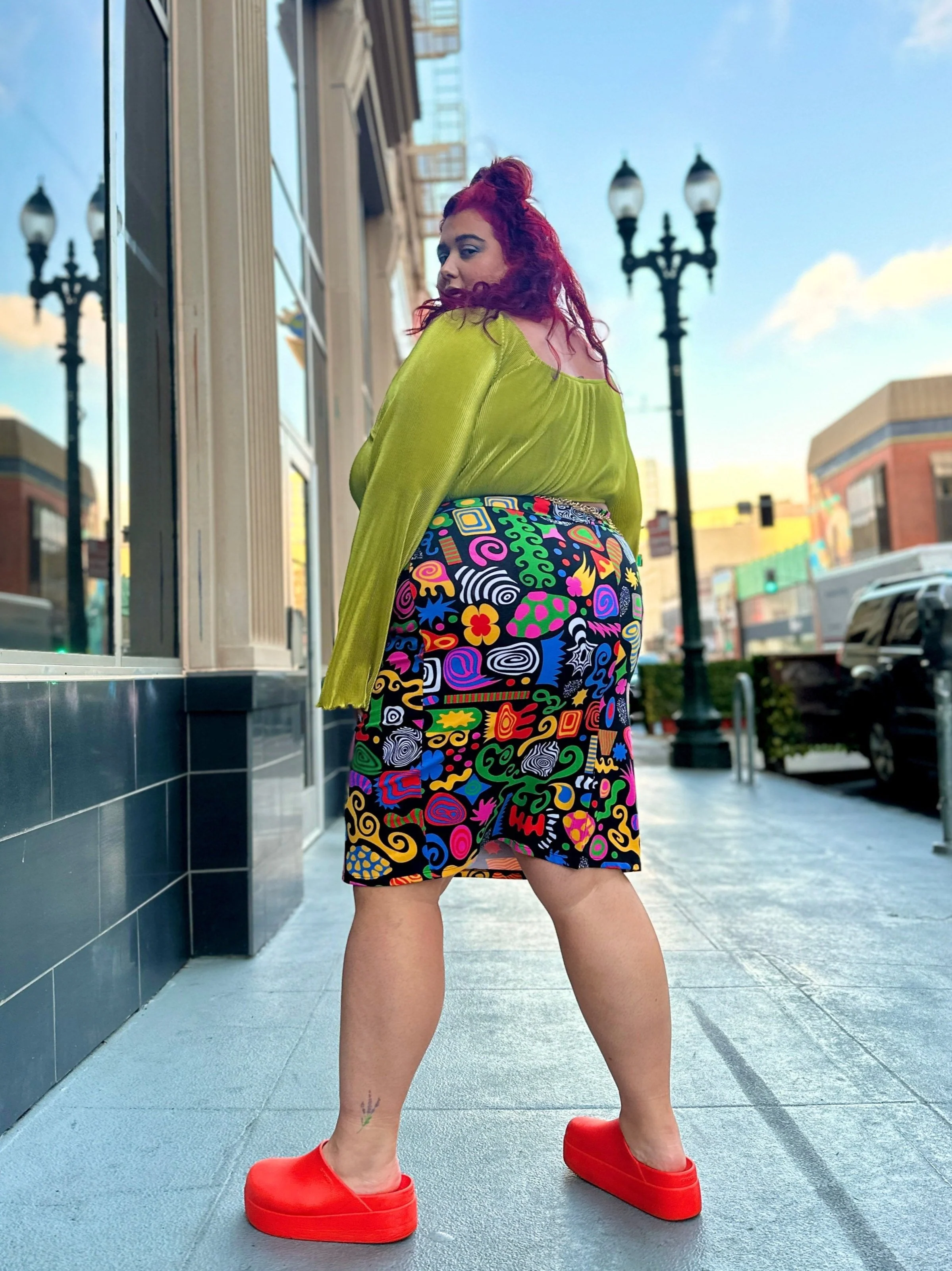 Wiggle Skirt ~Party Mix~ - Image 3
