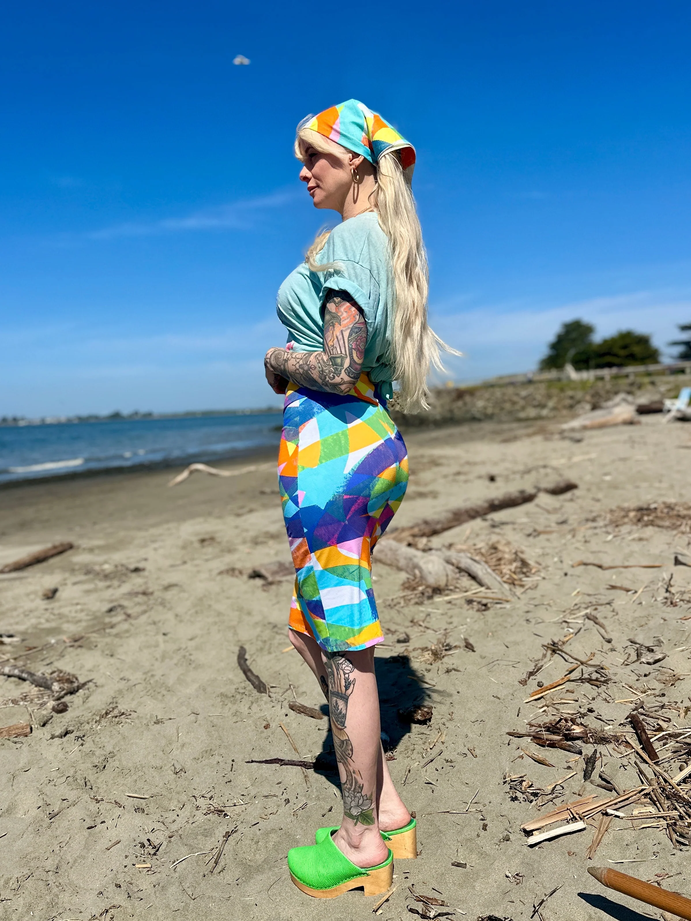 Wiggle Skirt Heatwave - Image 3