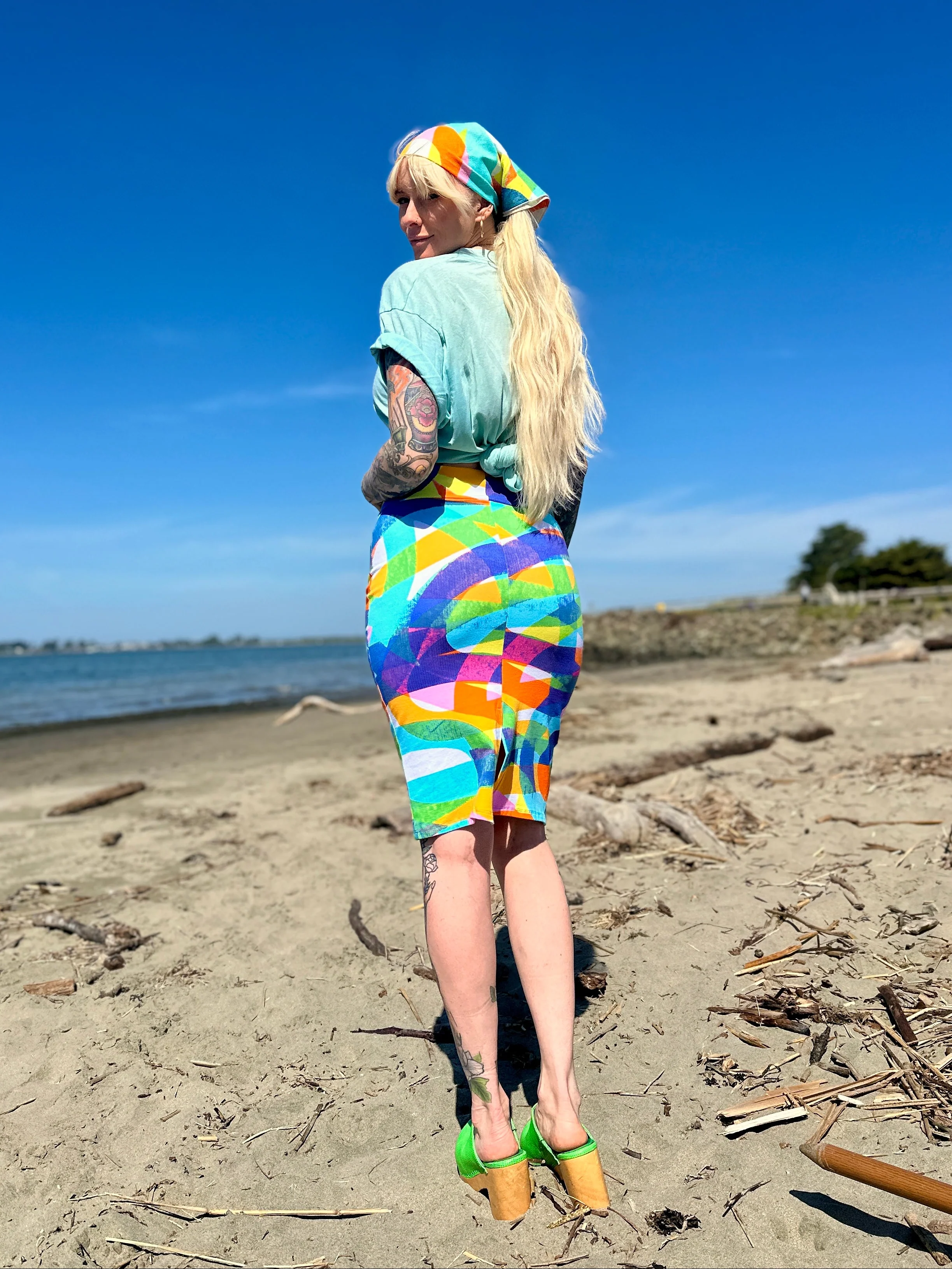 Wiggle Skirt Heatwave - Image 4