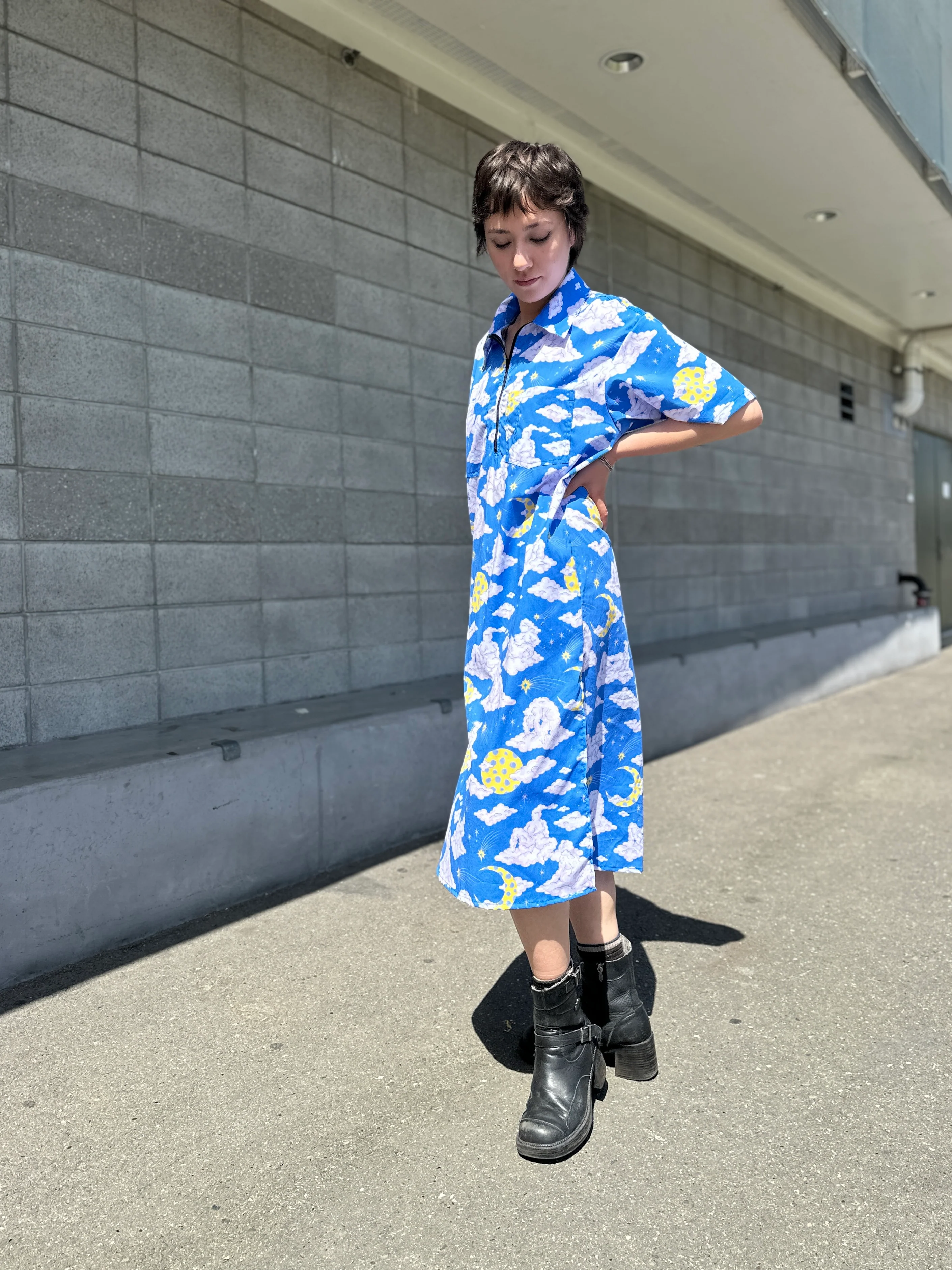 Work Dress Cloud People - Image 2