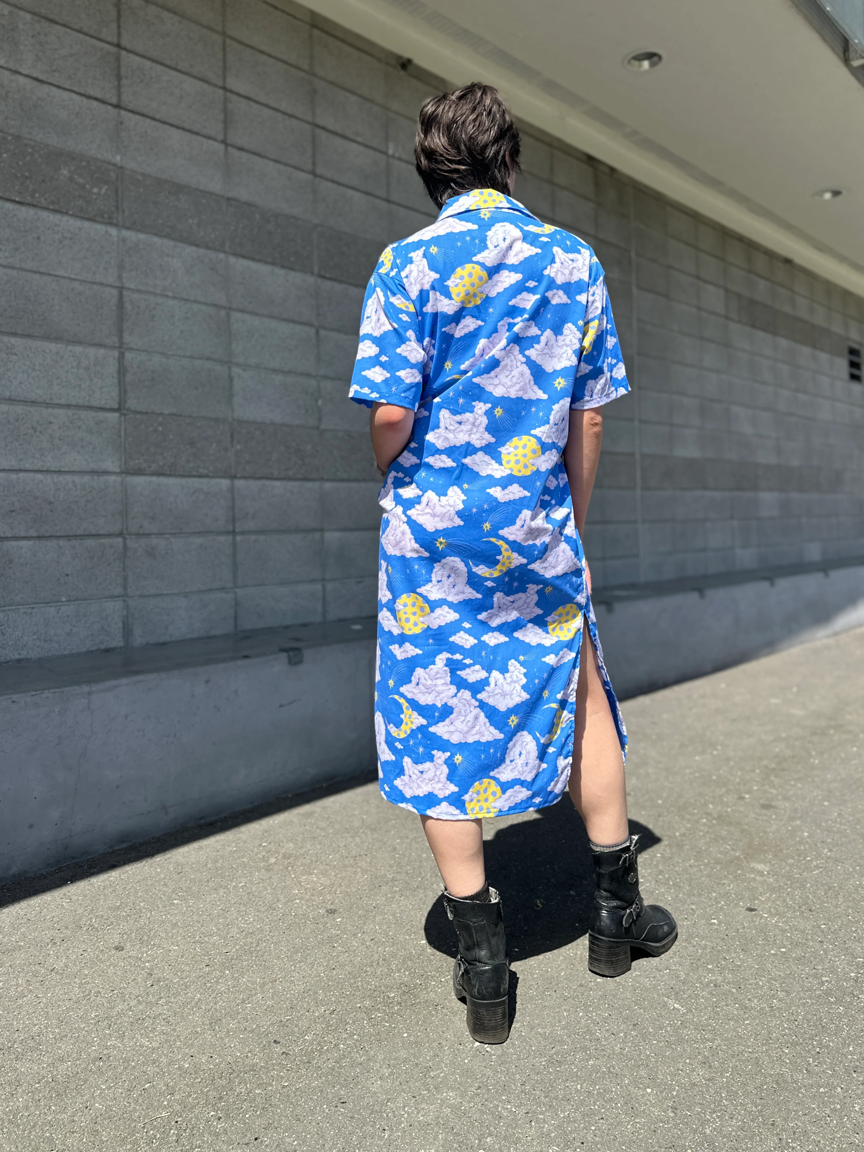 Work Dress Cloud People - Image 3