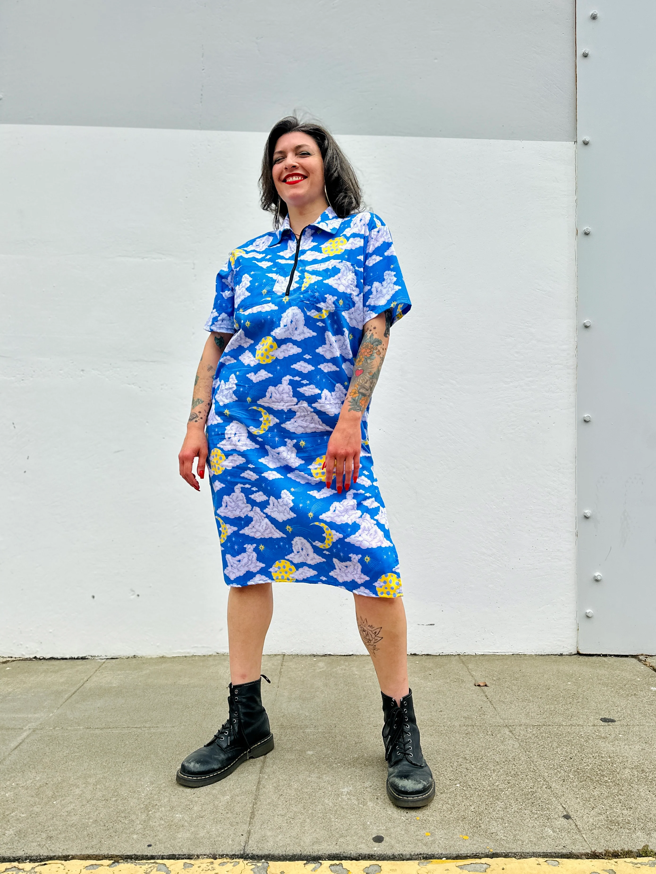 Work Dress Cloud People - Image 4