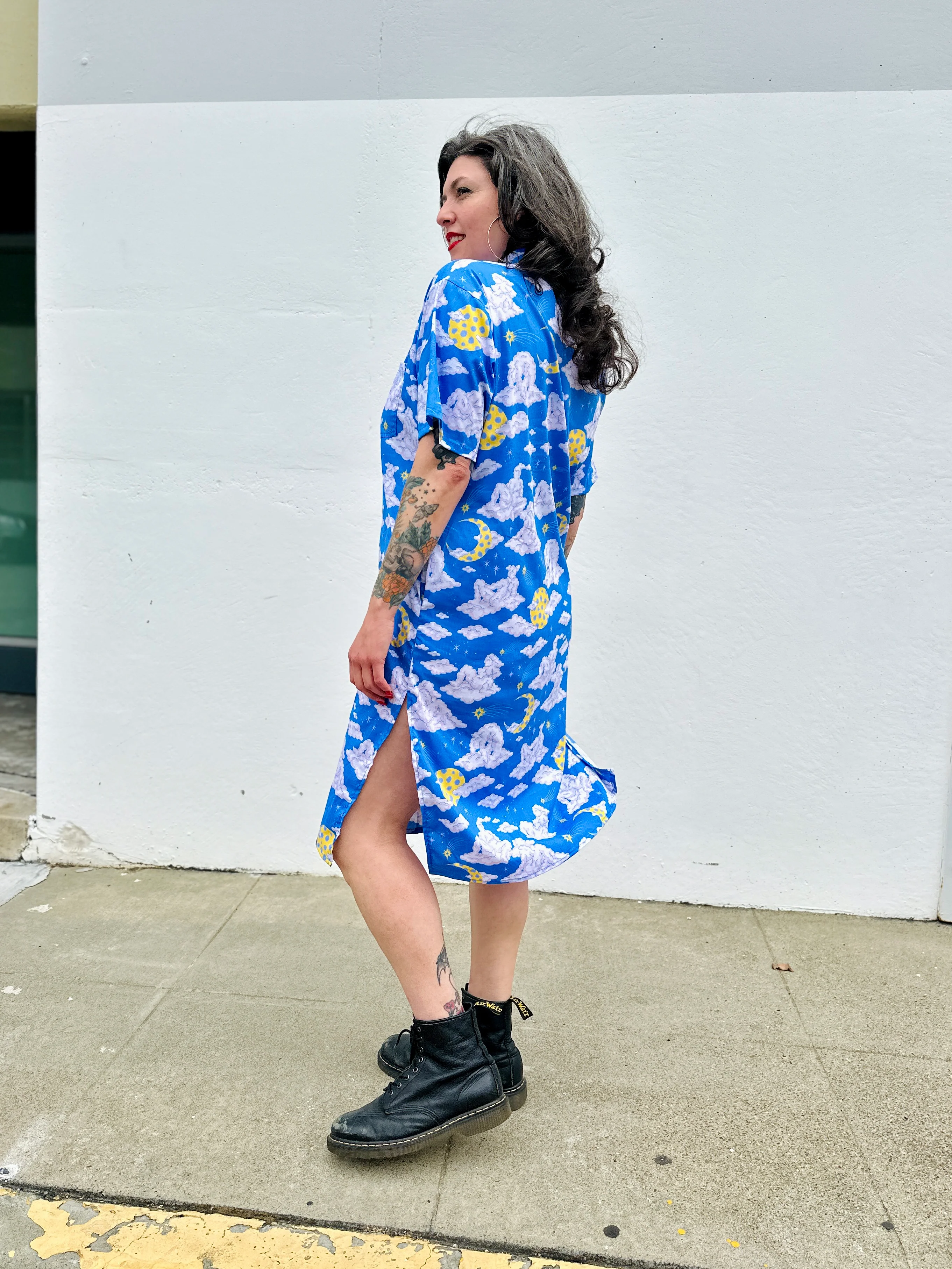 Work Dress Cloud People - Image 5