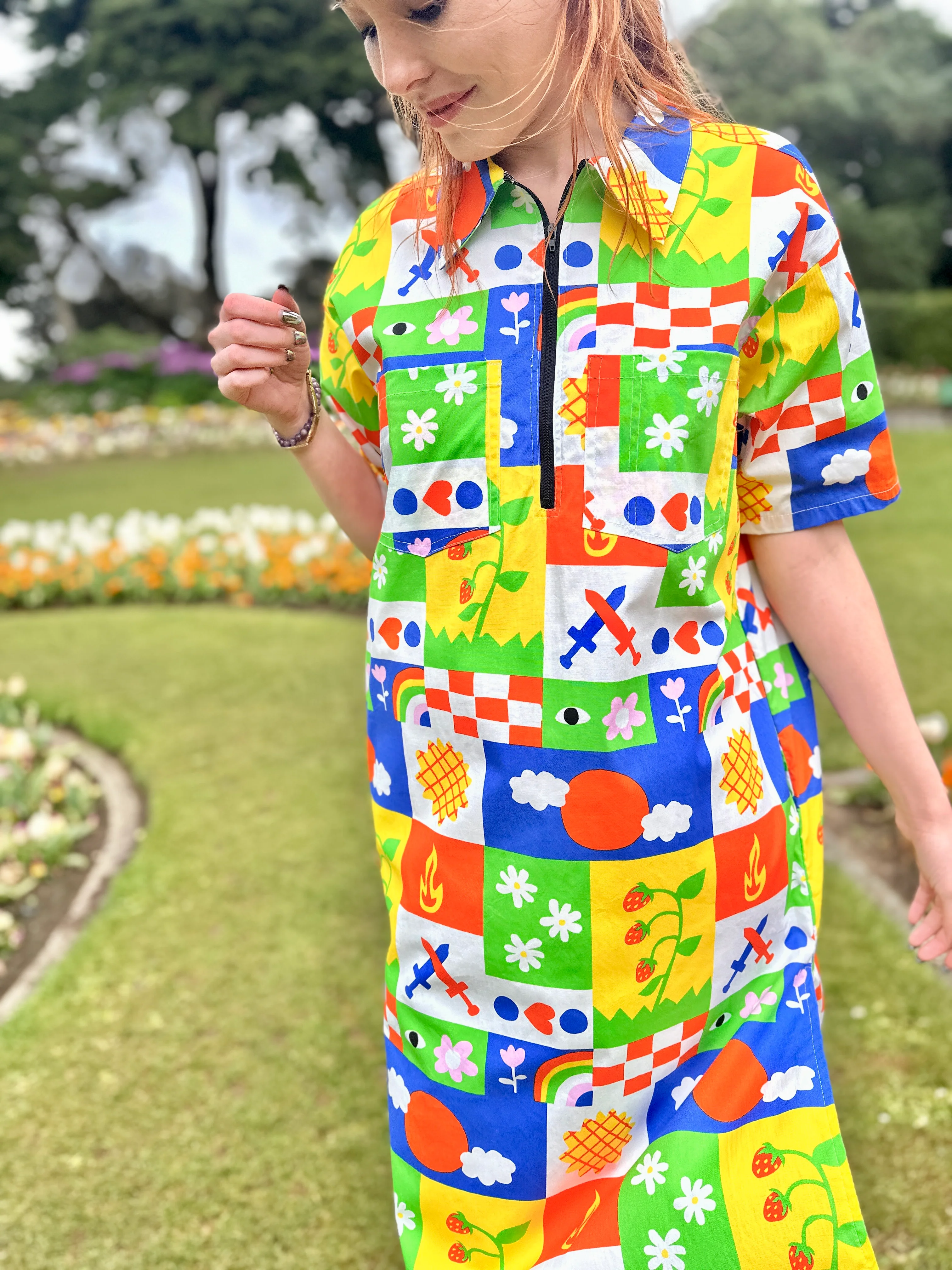 Work Dress Gentilhomme - Image 2