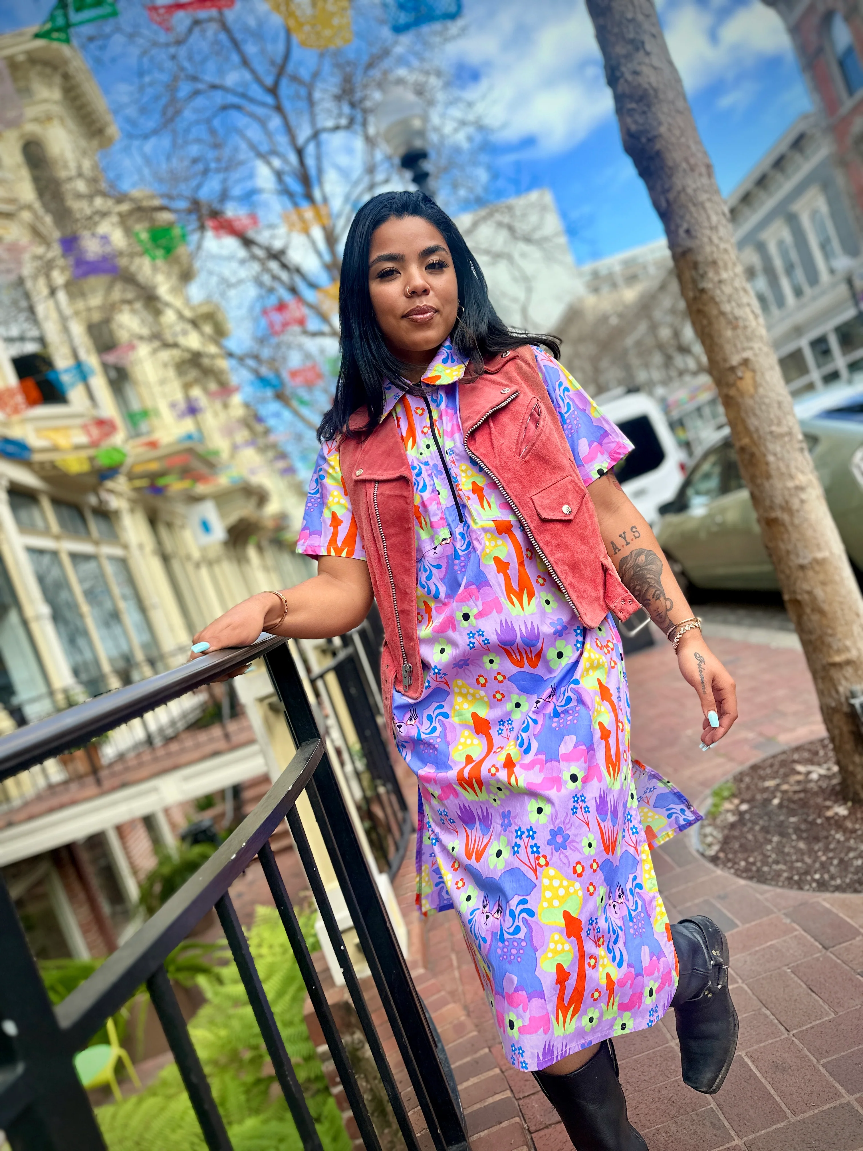 Work Dress Cry Baby - Image 2