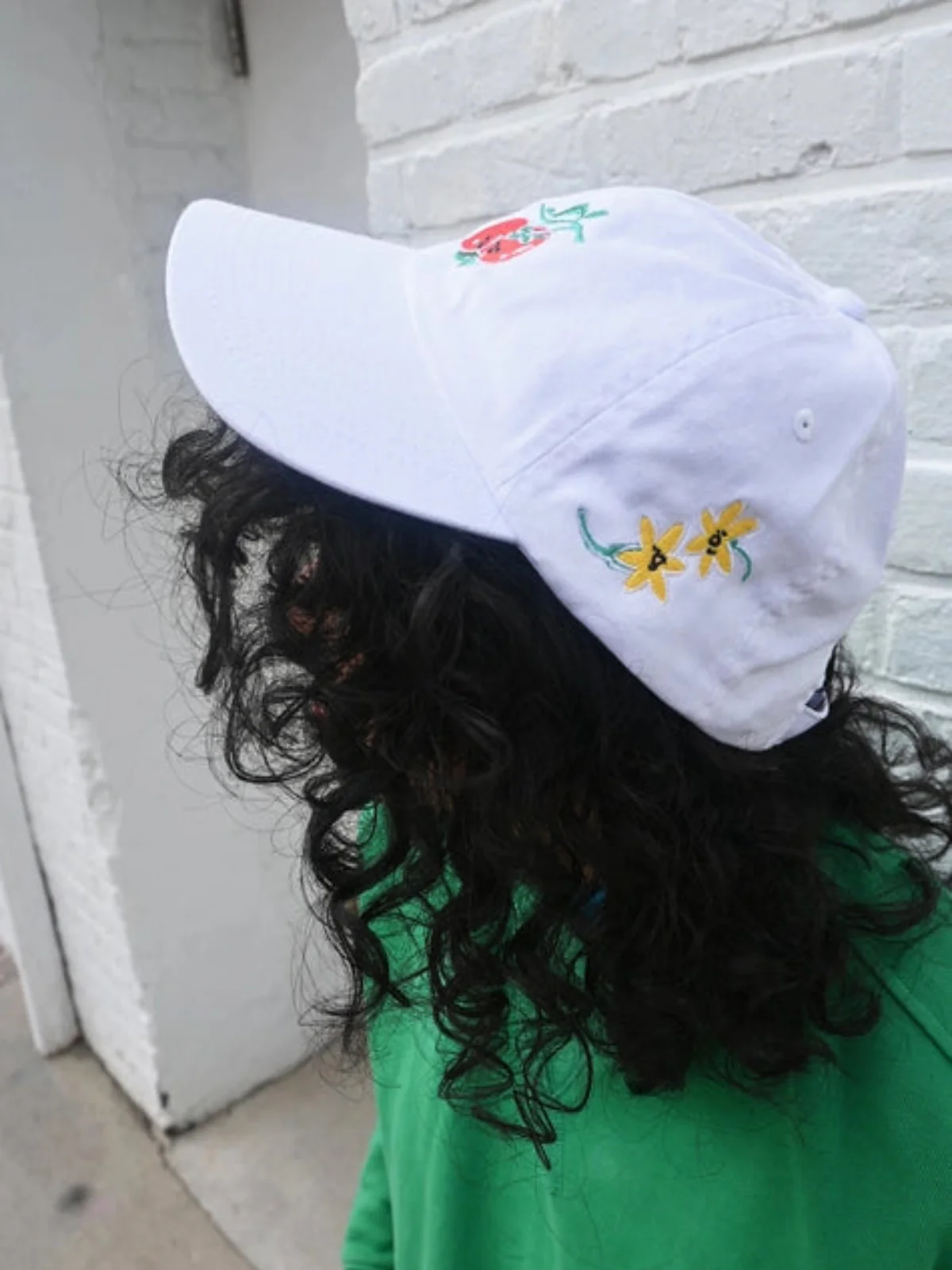 You Say Tomato, I Say Tomate Hat - Image 3